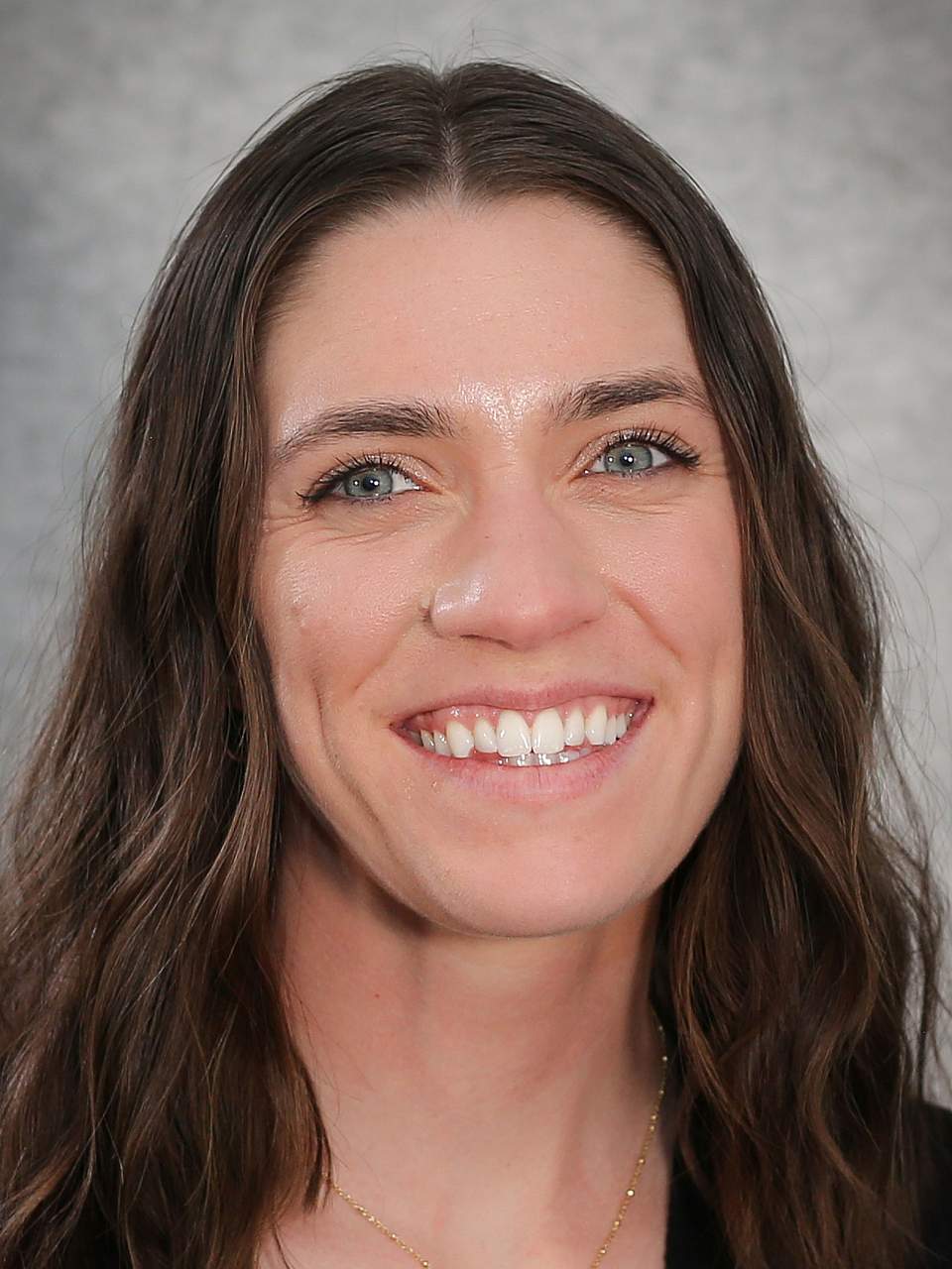 A portrait of Rachel Griffin