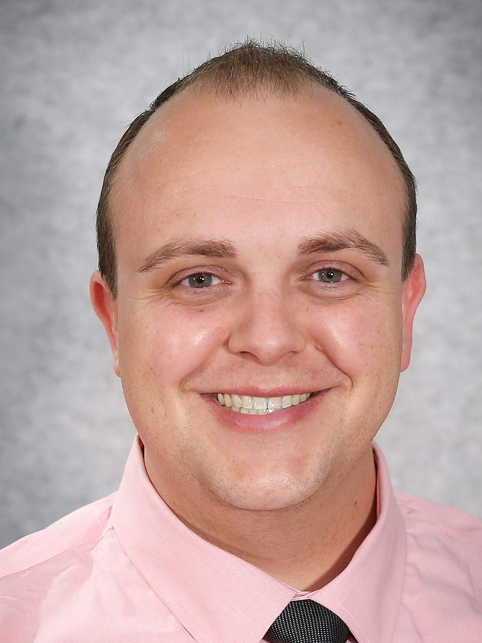 Portrait of Andrew Hancock