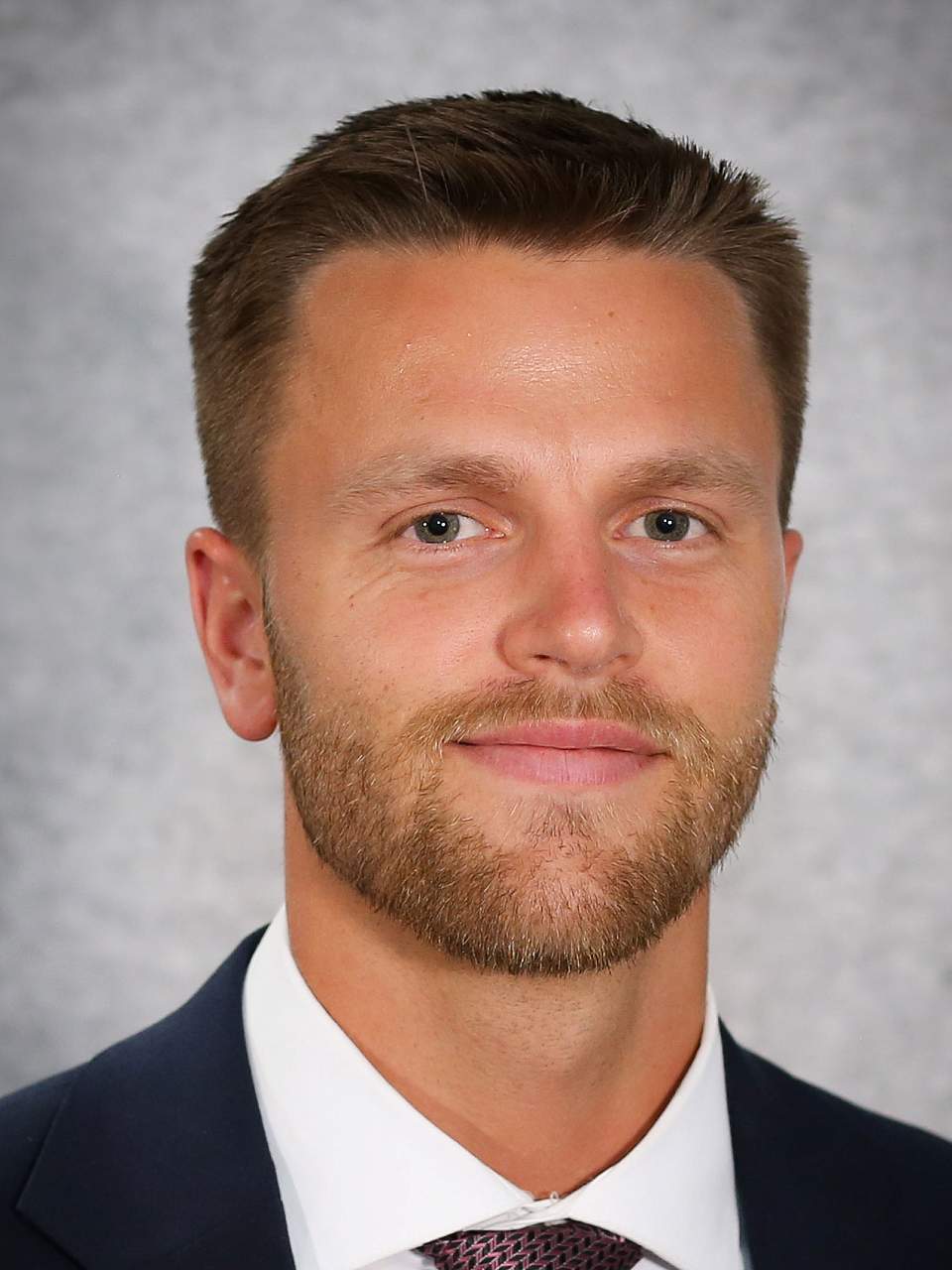 Portrait of Matt Hillman