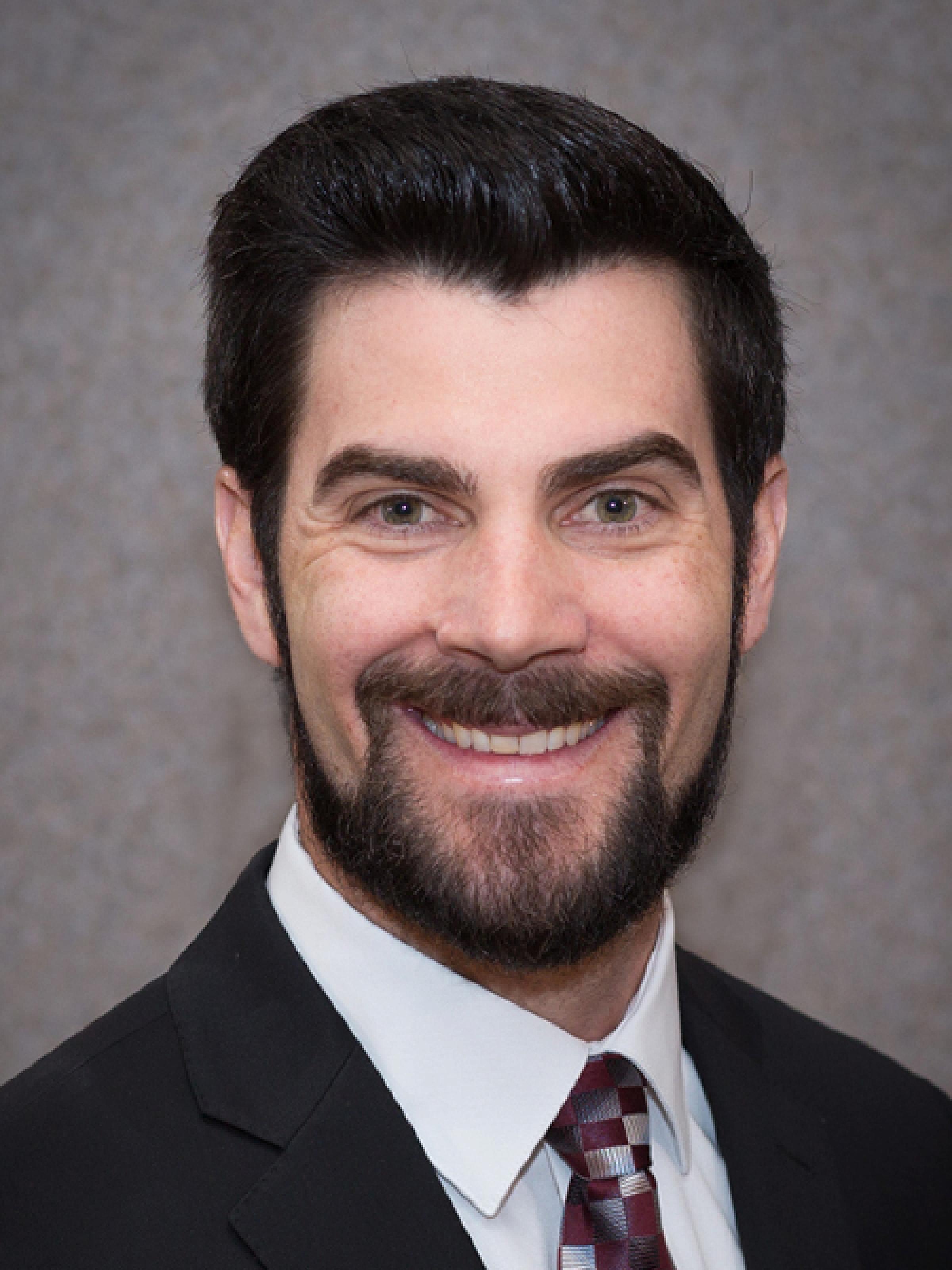 A portrait of James P. Lee, MD