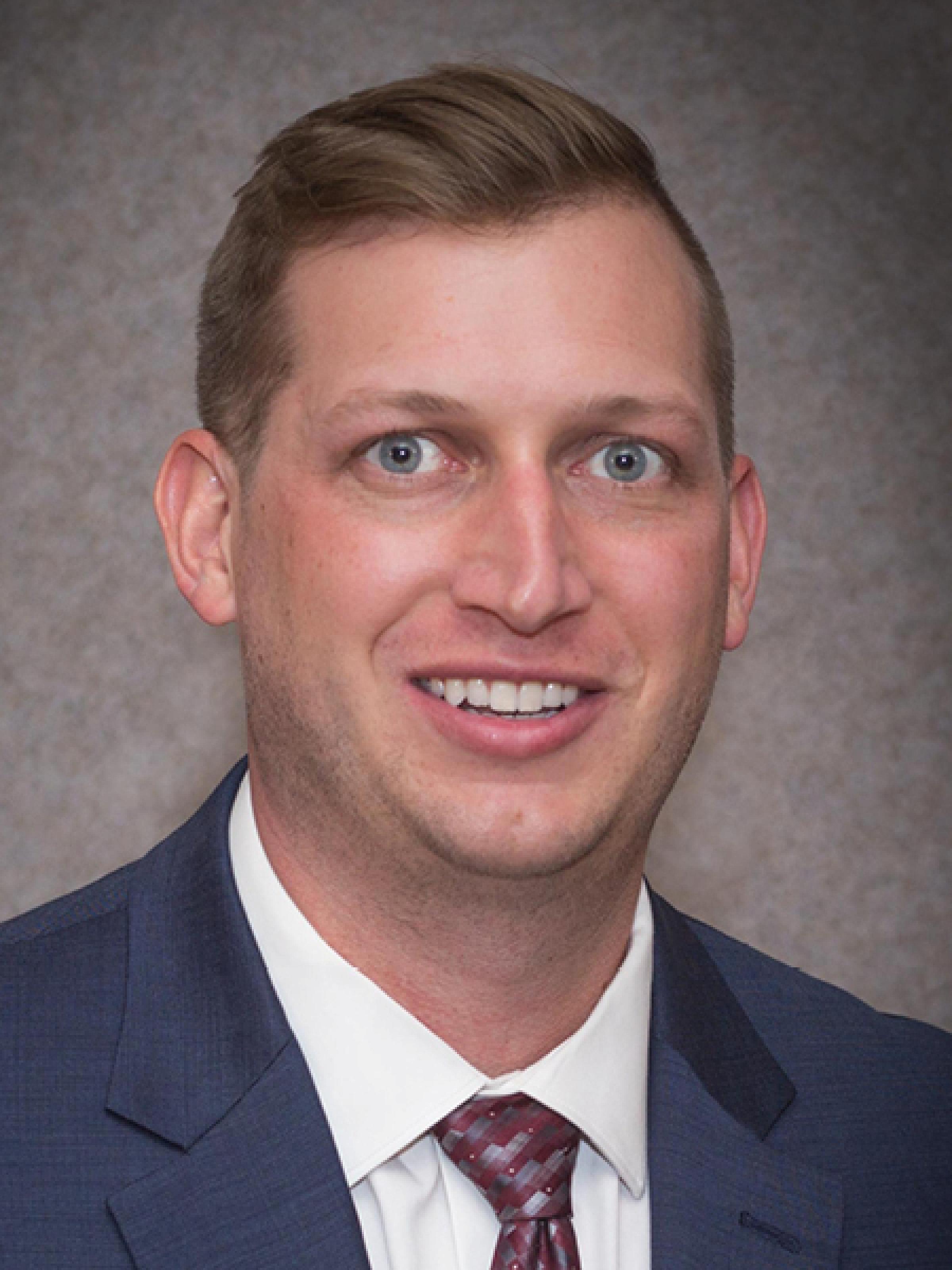 A portrait of Stephen H. Sams, MD