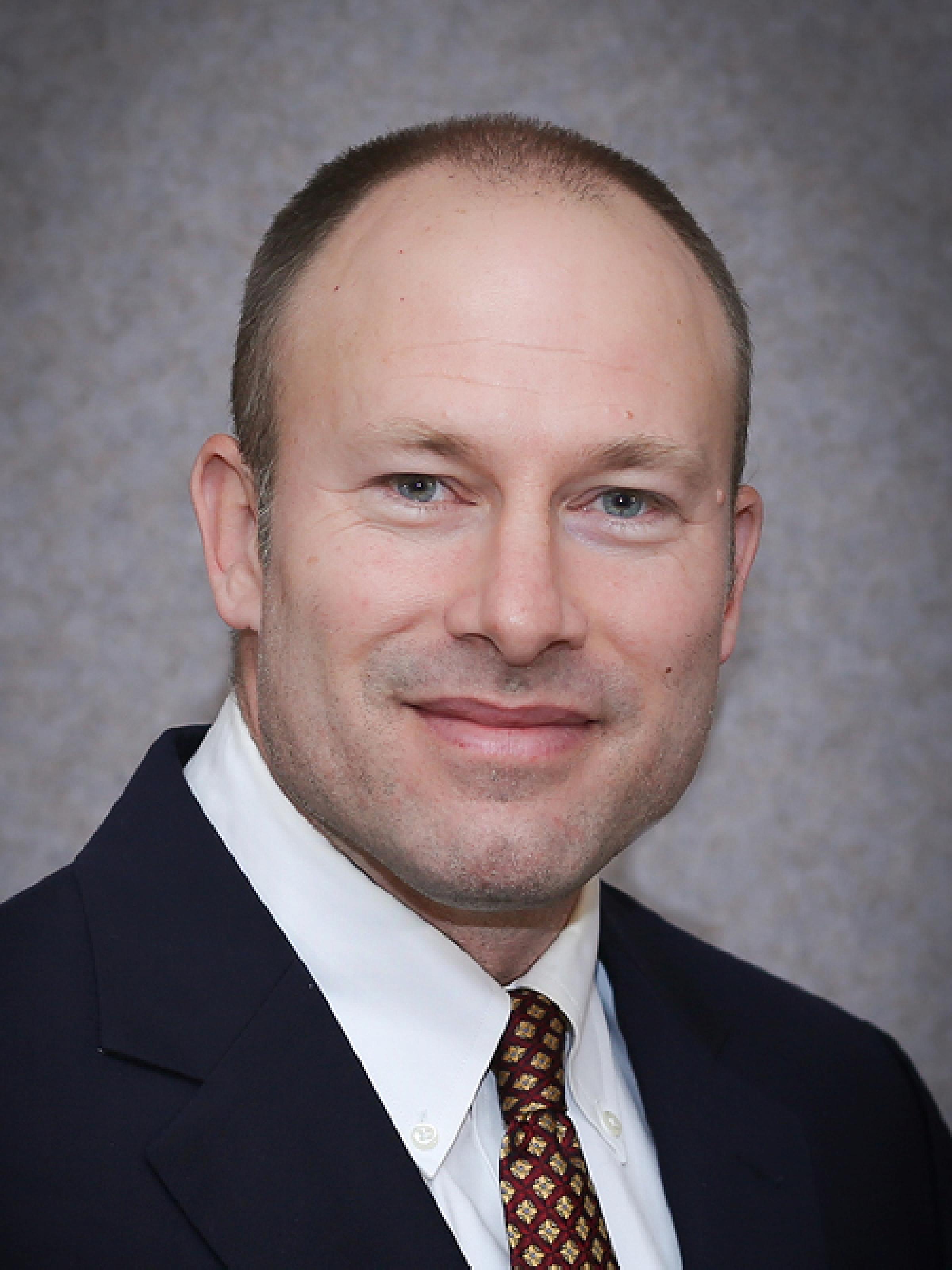 A portrait of Wendell Williams, MD