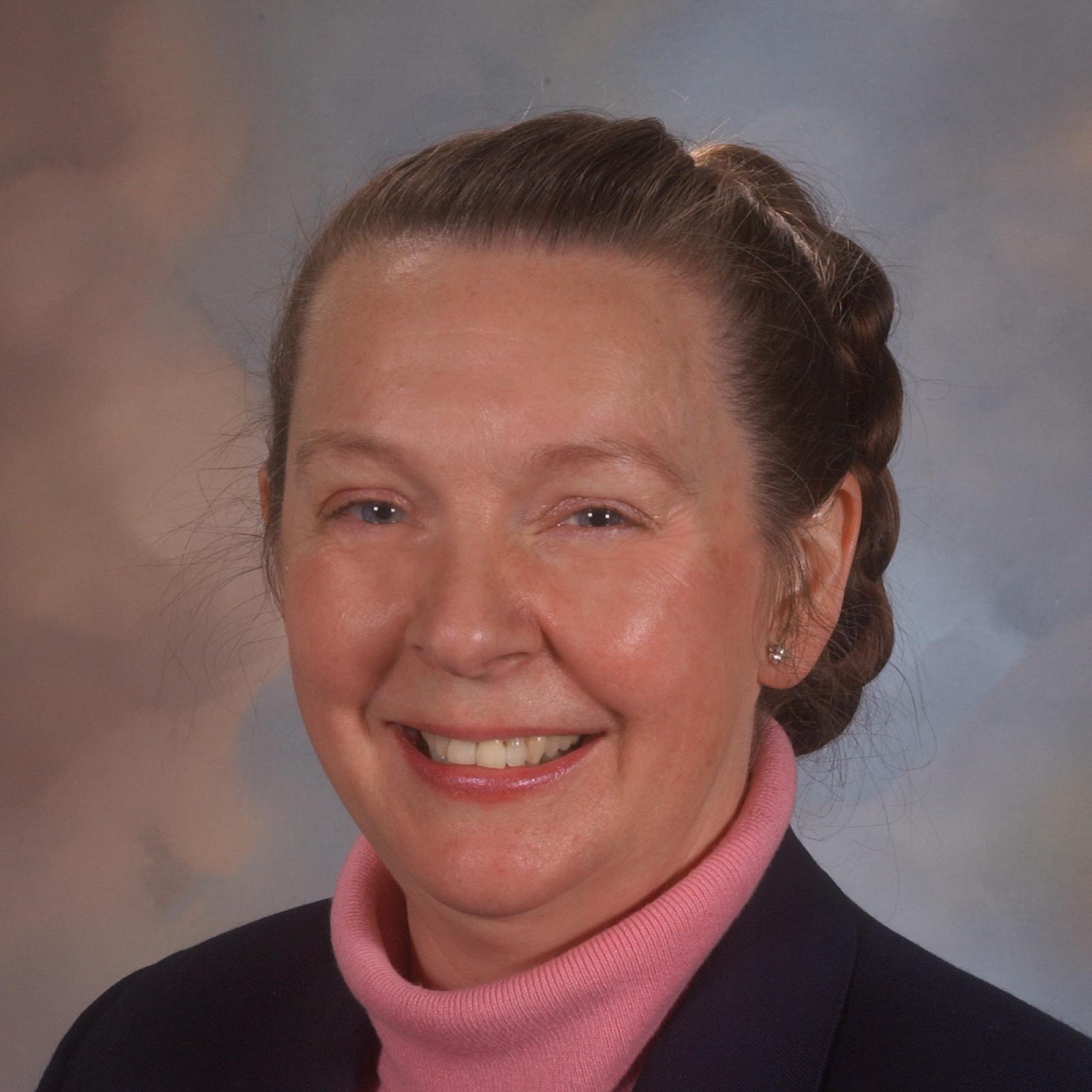 Patricia Bradshaw