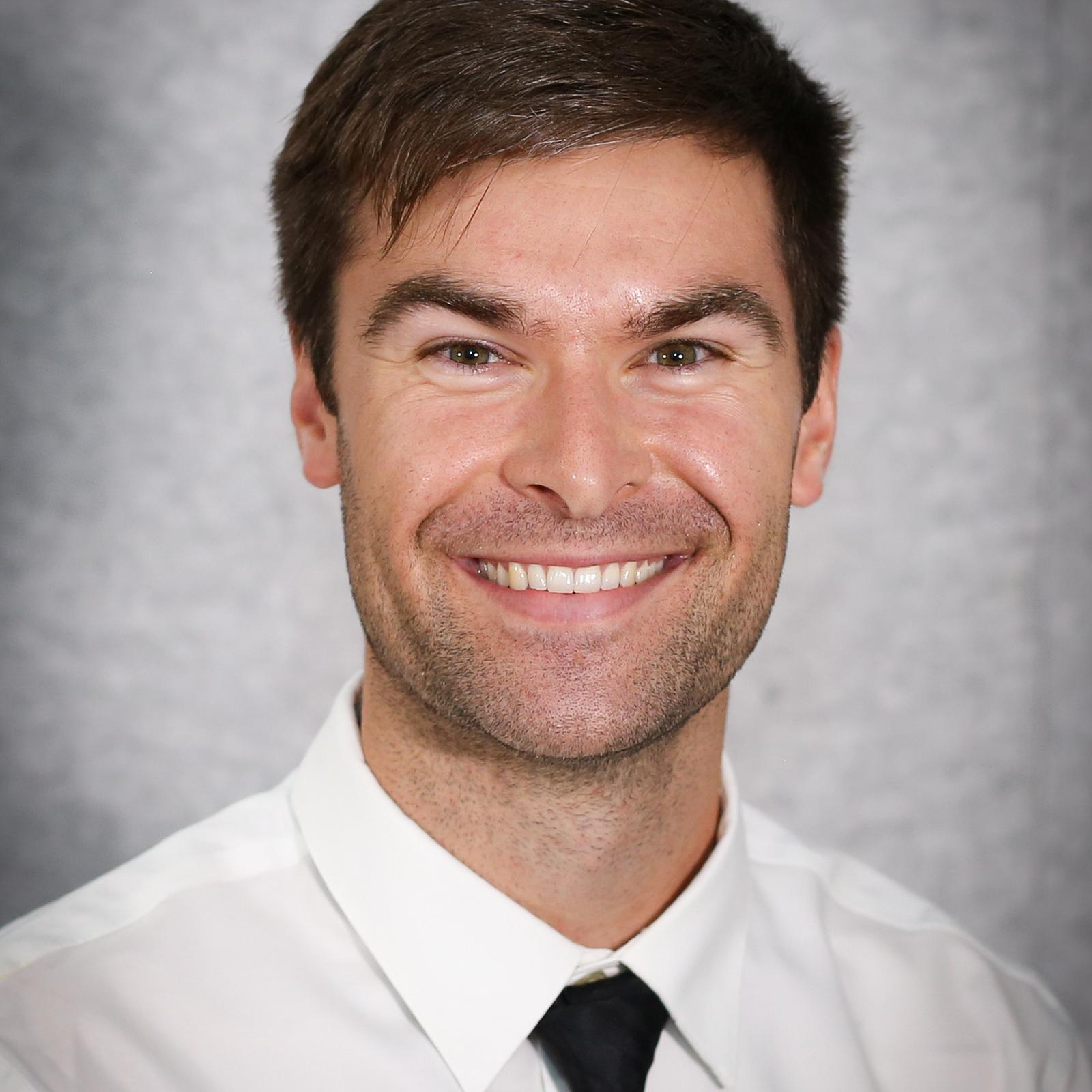 Portrait of Andrew Dobrowski