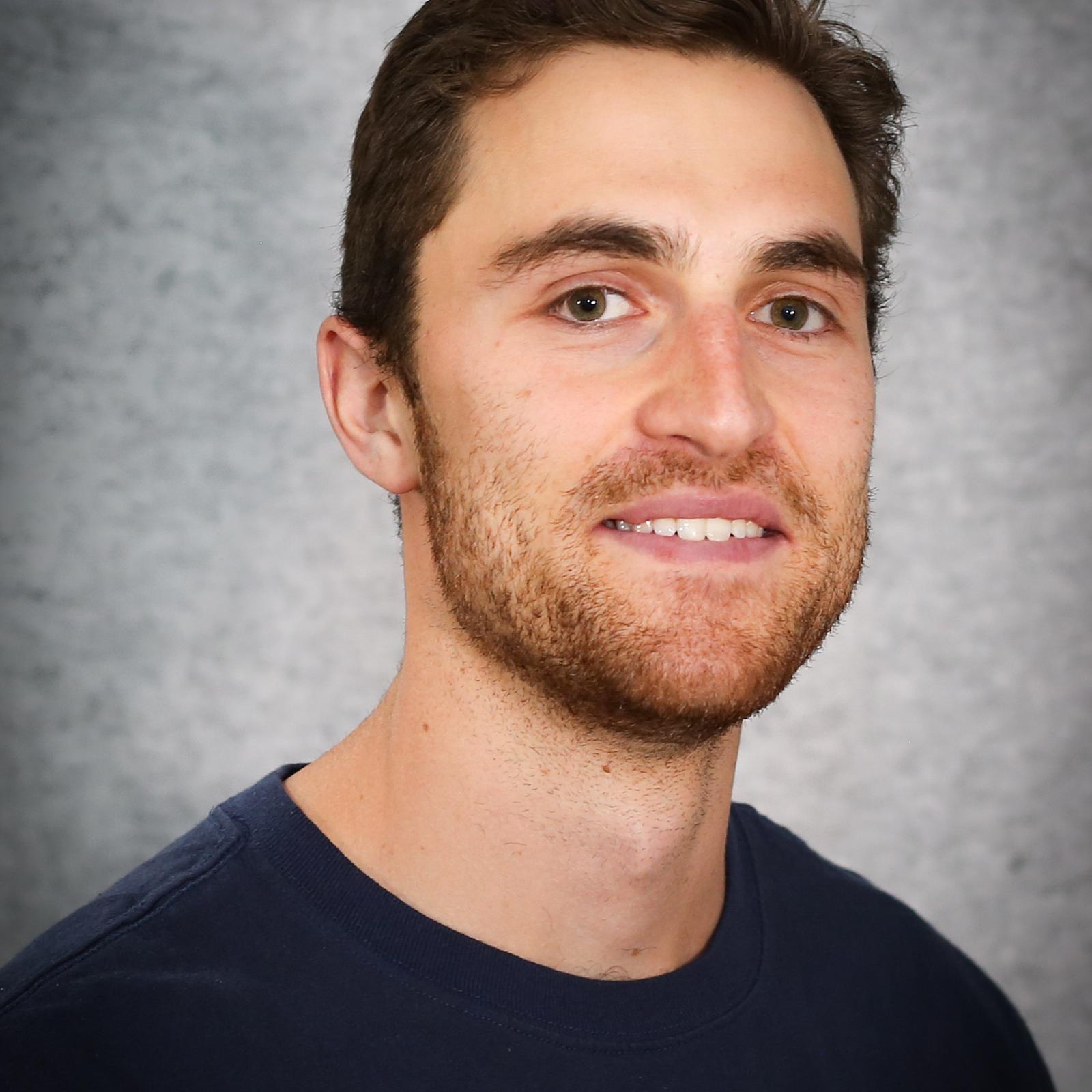 Portrait of Sam Kennedy
