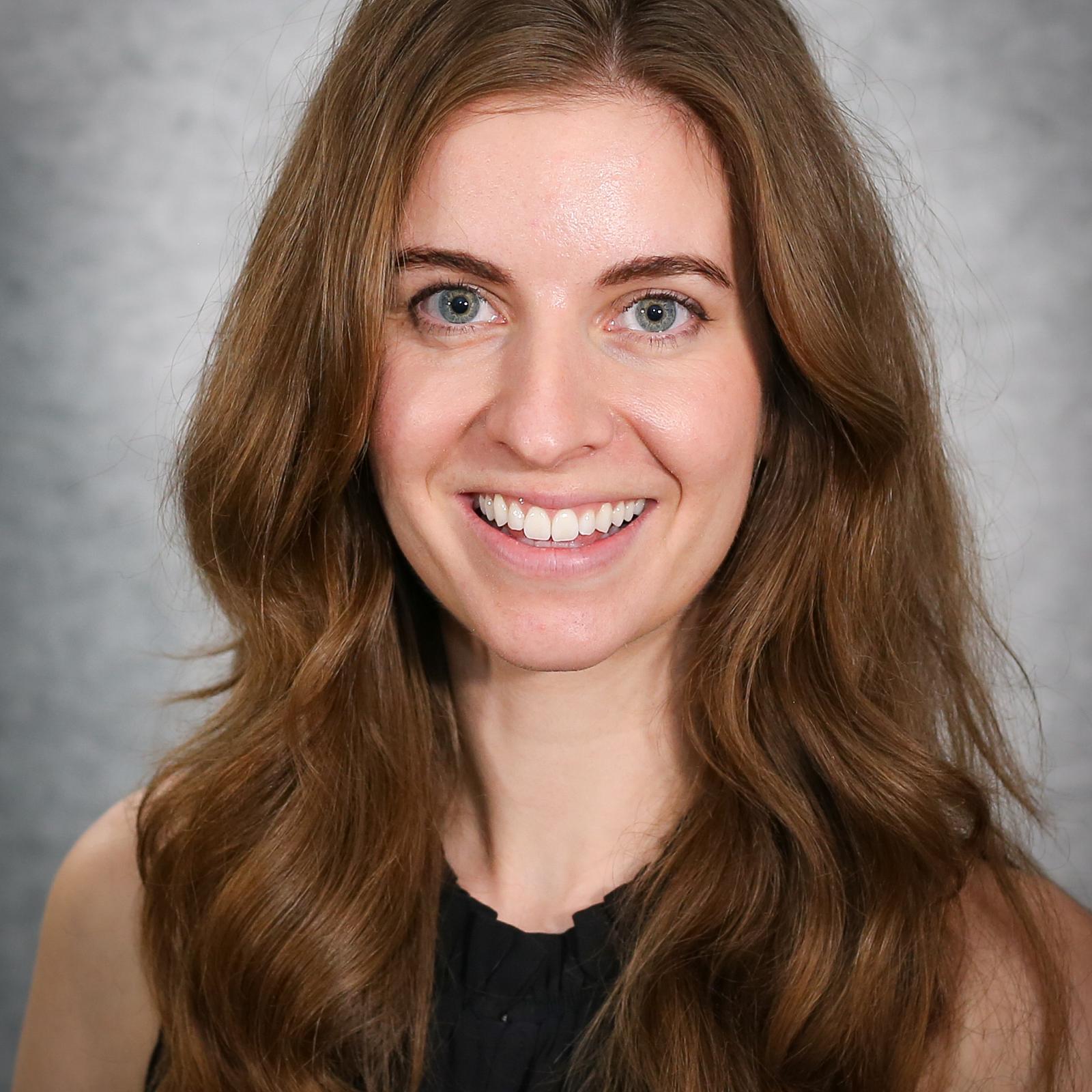 Portrait of Amanda Stratton