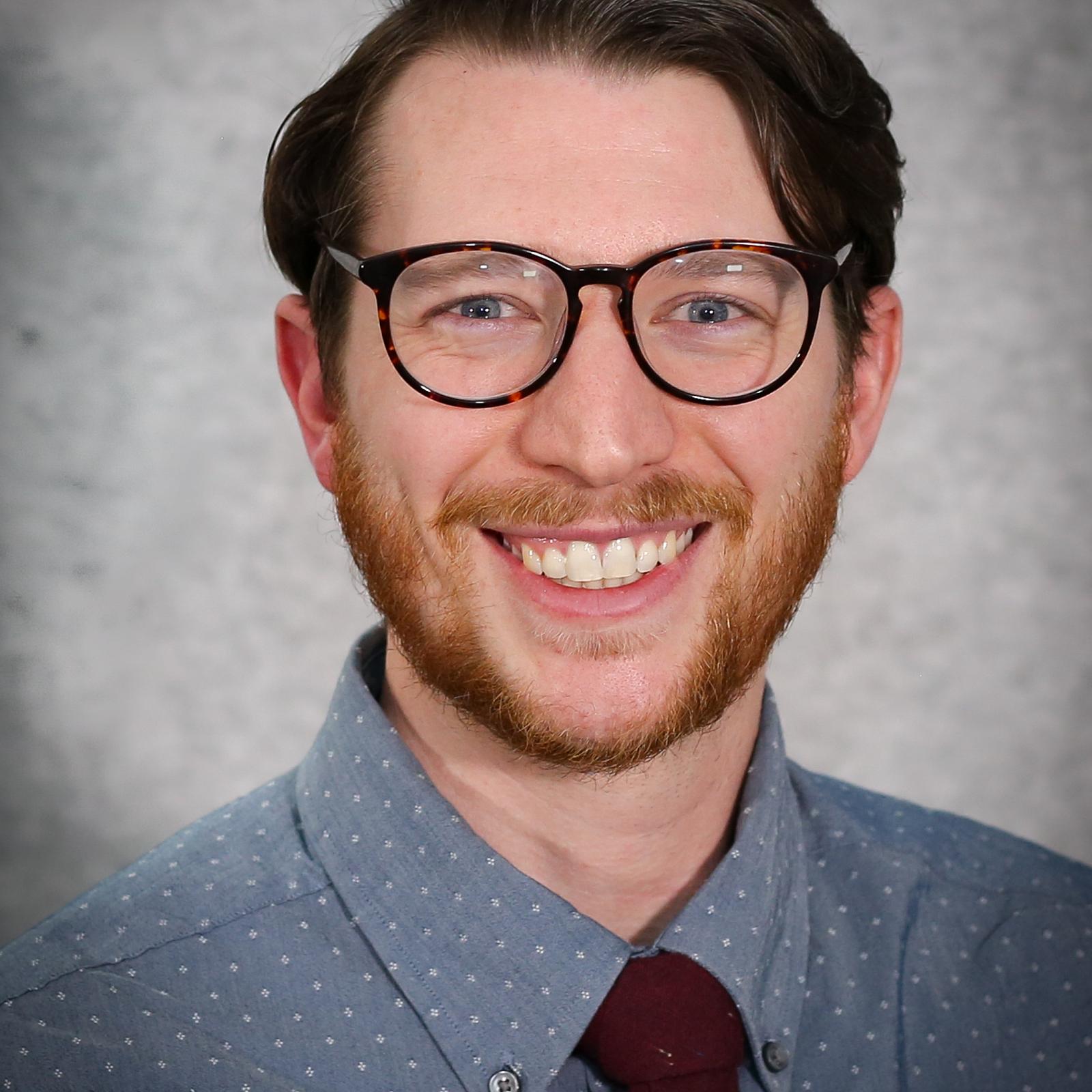 Portait of Michael Swink