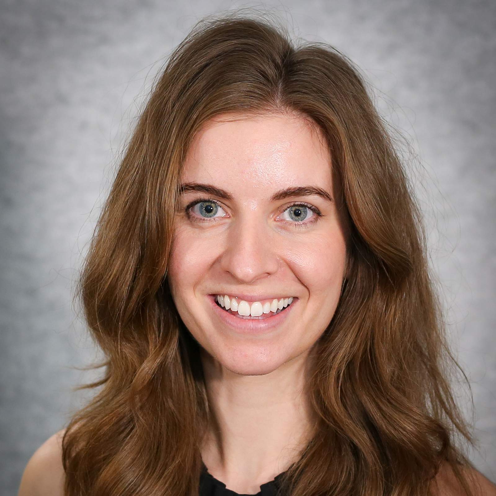Portrait of Amanda Stratton