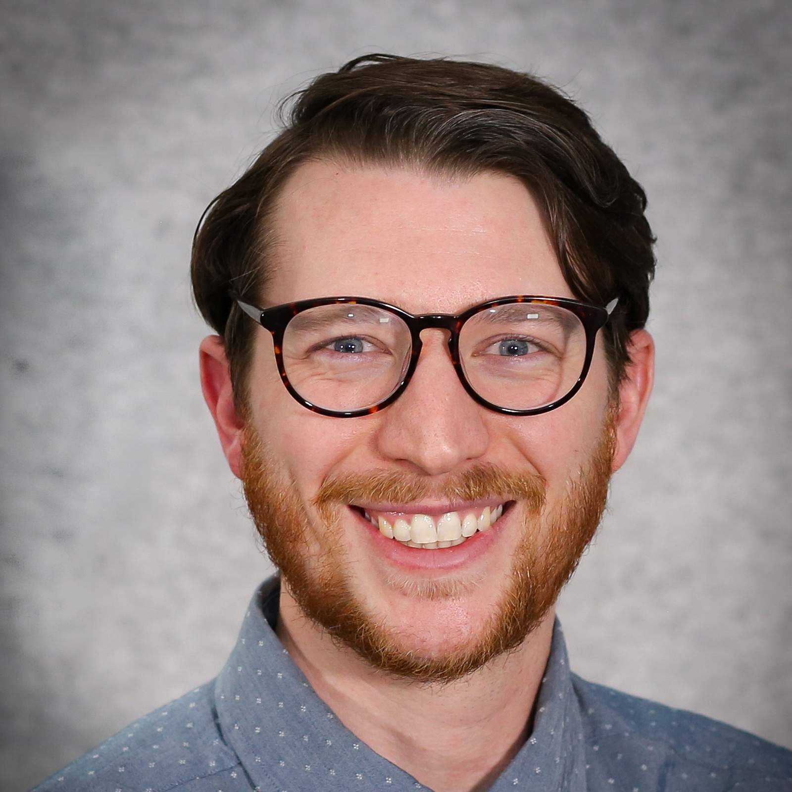 Portait of Michael Swink
