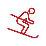Ski icon