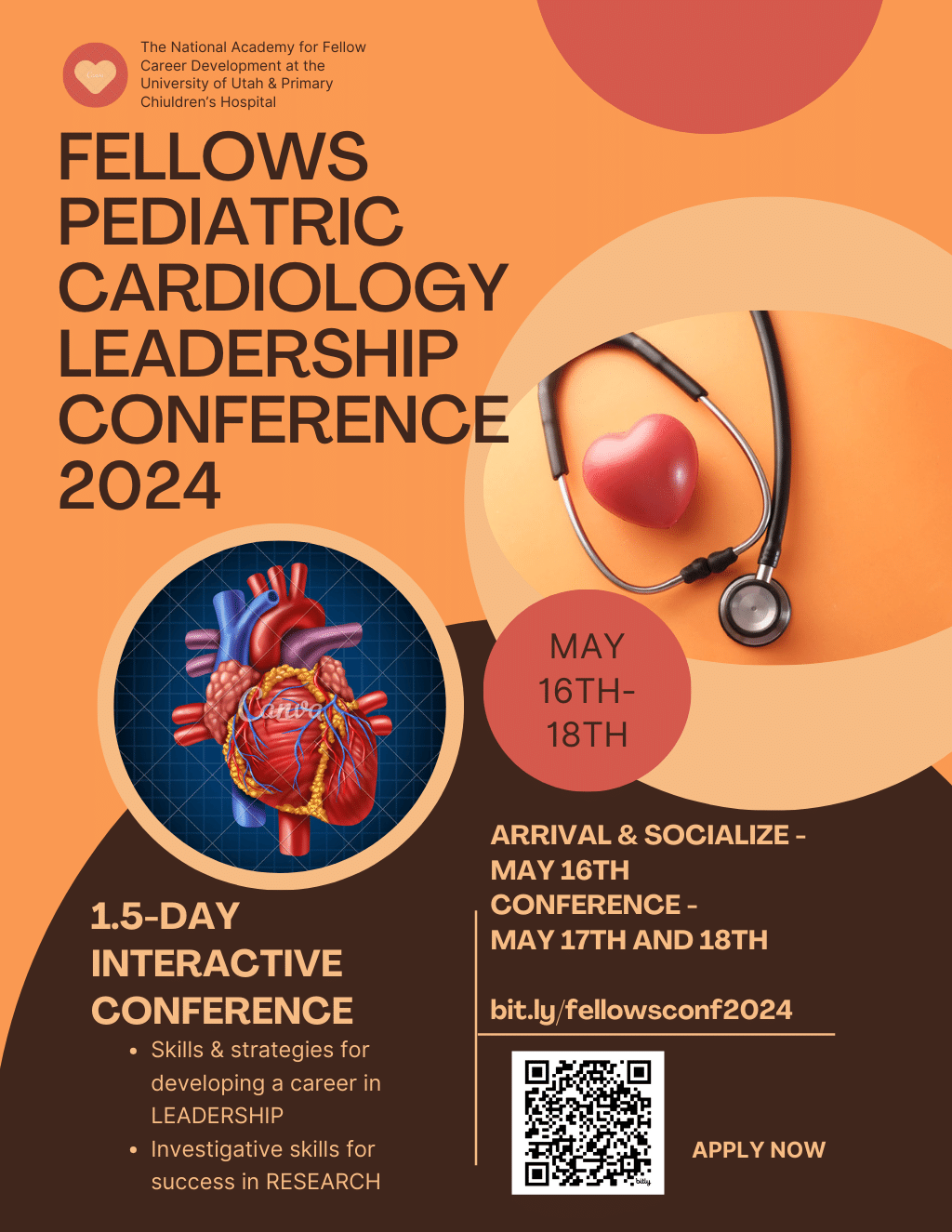 Fellows Pediatric Cardiology Leadership Conference 2024