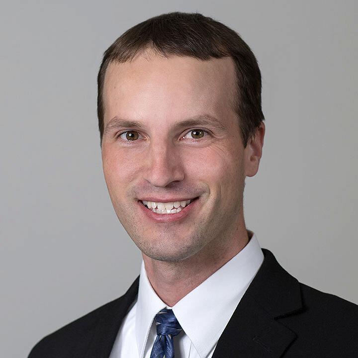 Bradley Barney, PhD