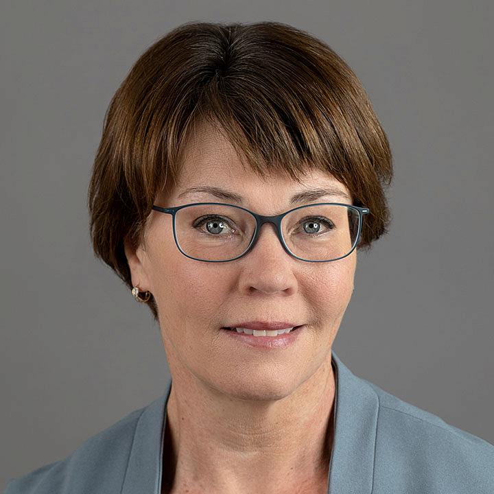 Shelly Roalstad, MSc, PMP