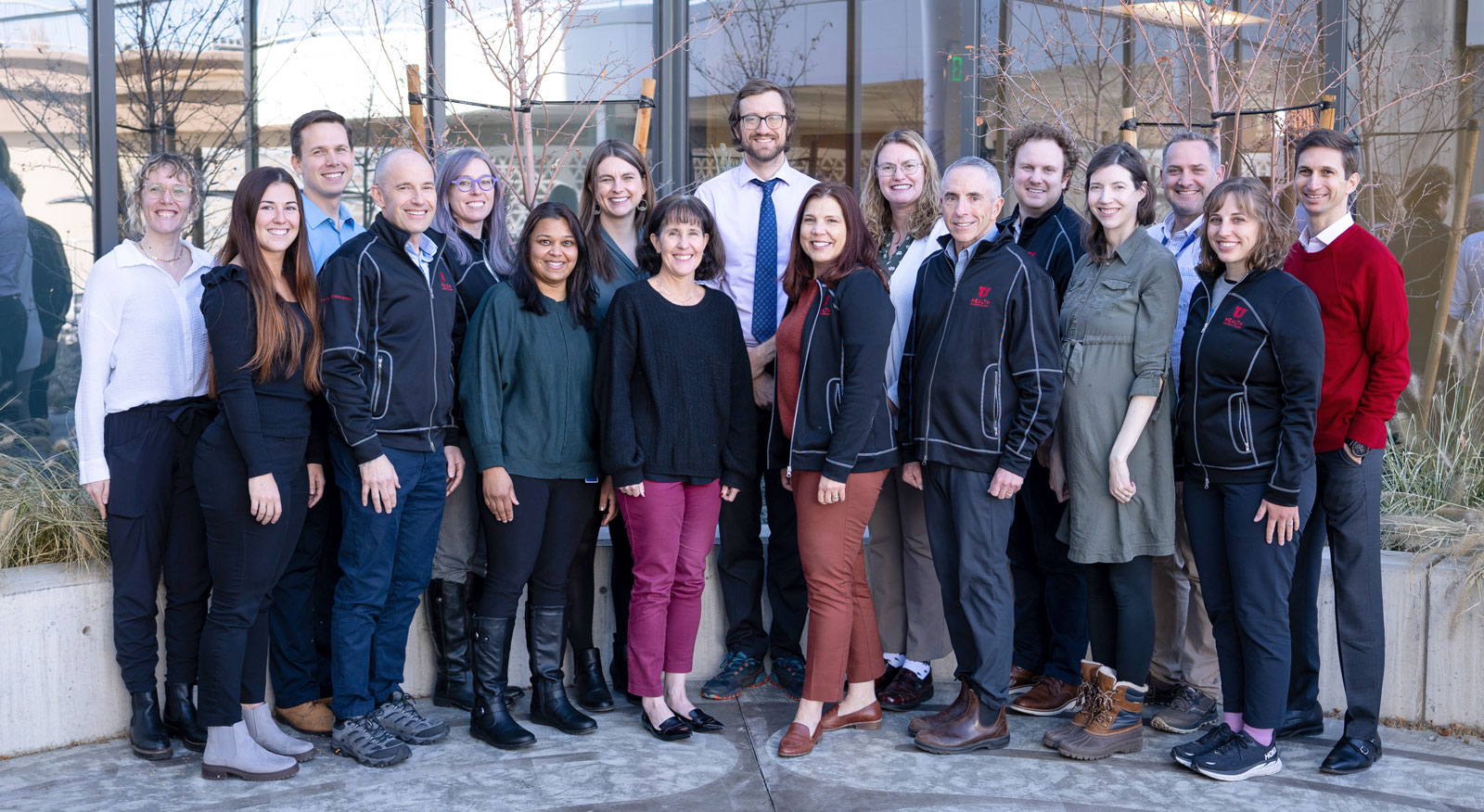 Infectious Diseases - group photo