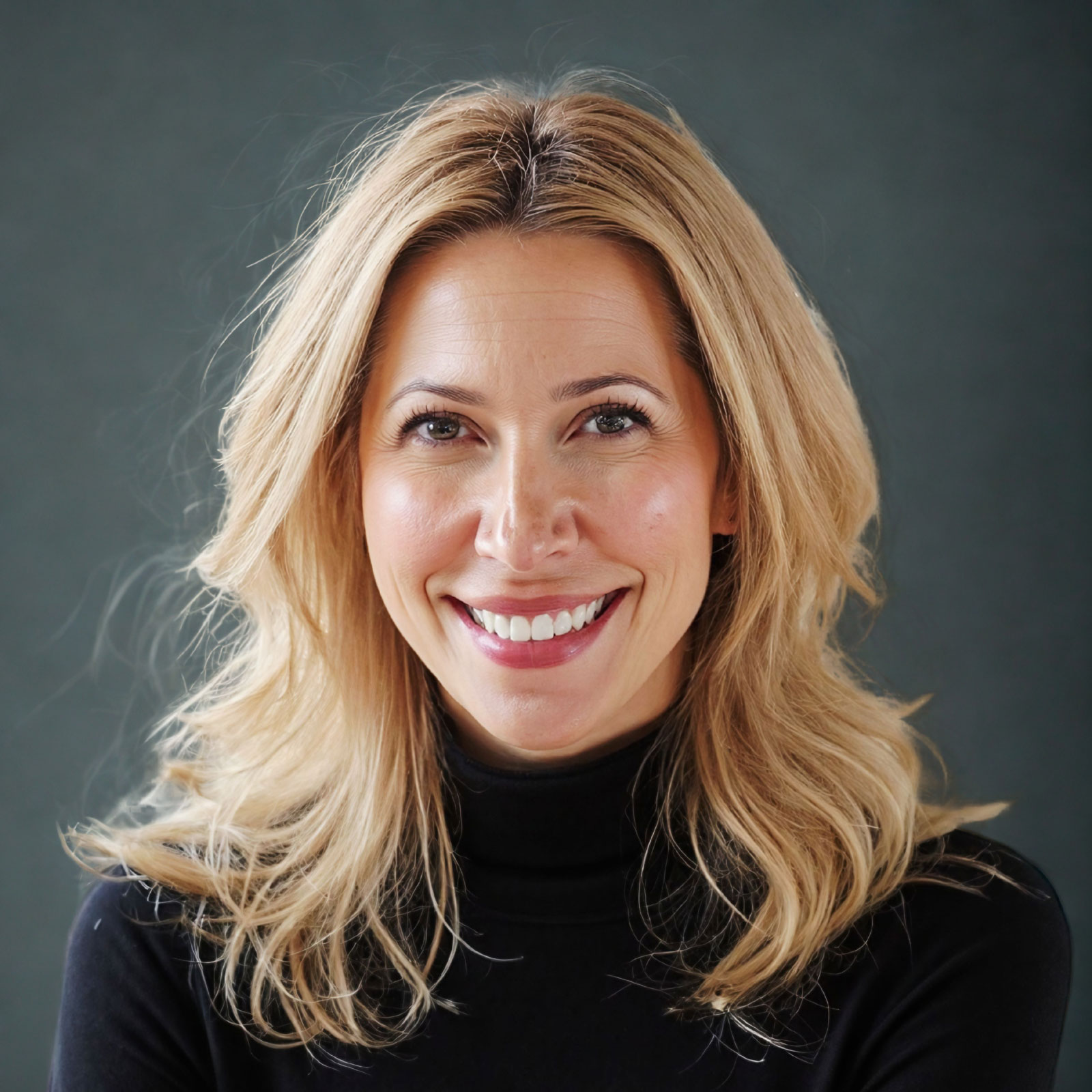 Jeannette Smith Portrait