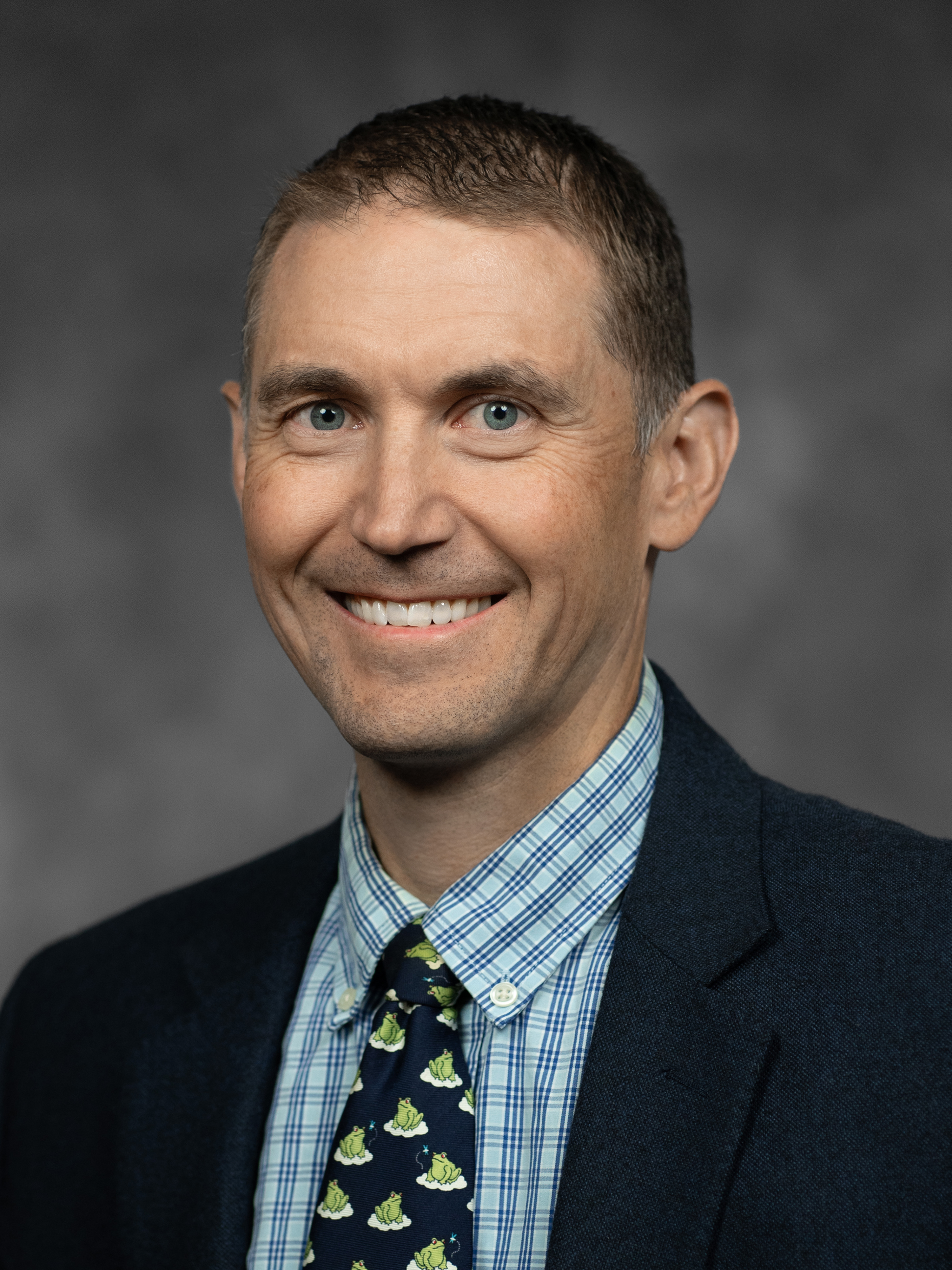 M. Kyle Jensen, MD, MS - portrait