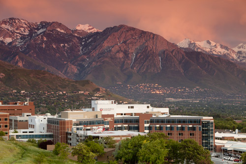 Univeristy of Utah Hospital