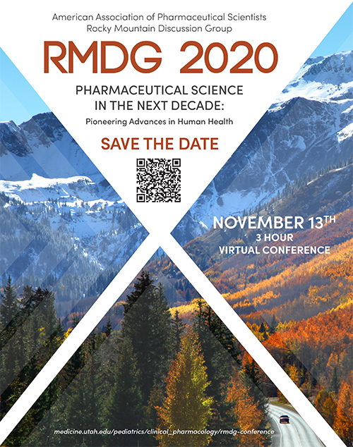RMDG 2020 Conference Flyer