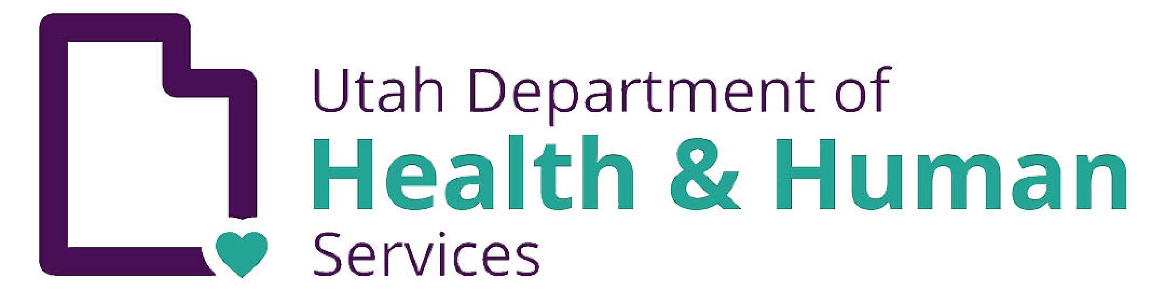 Utah department of health logo