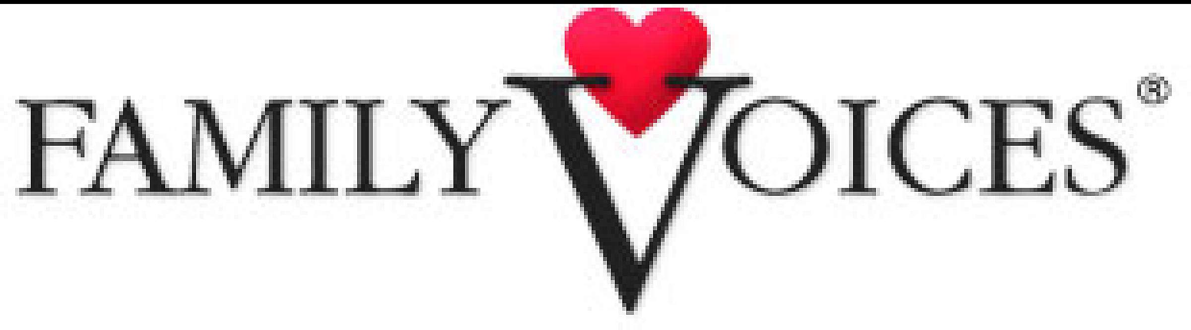 Family Voices logo