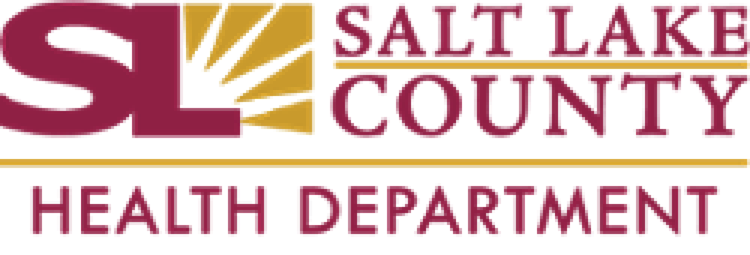 Salt Lake Health Department logo