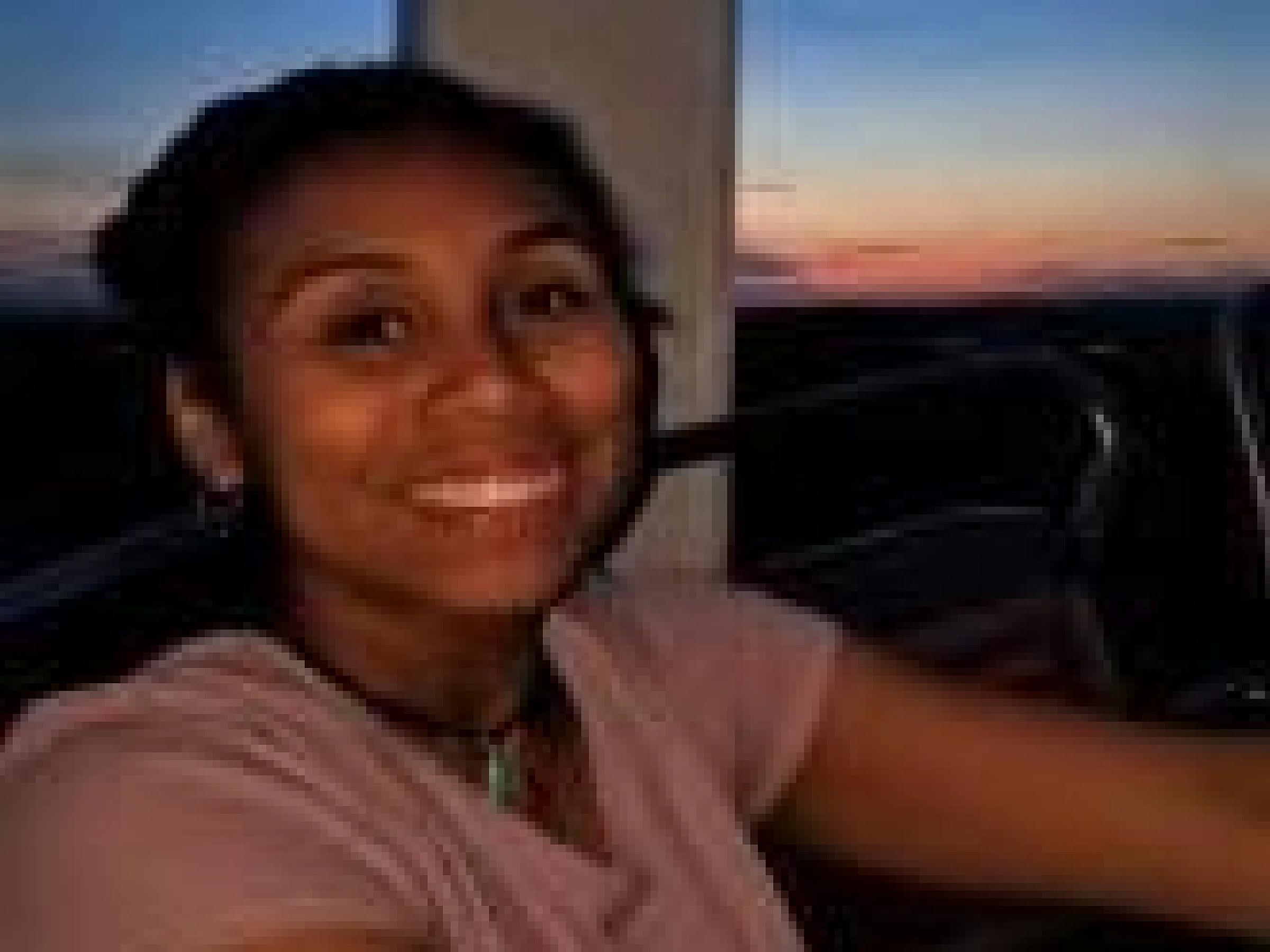 Jordan Sinclaire Swanier GSRM participant
