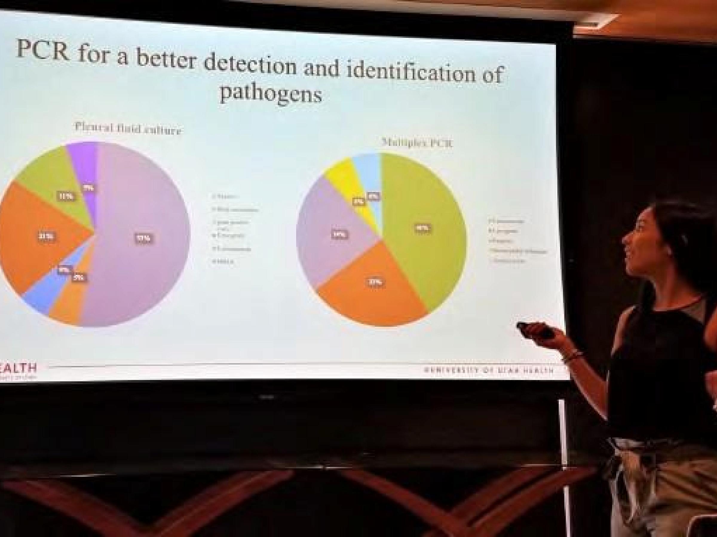 Paola Fonseca-Romero (Pao) presents project