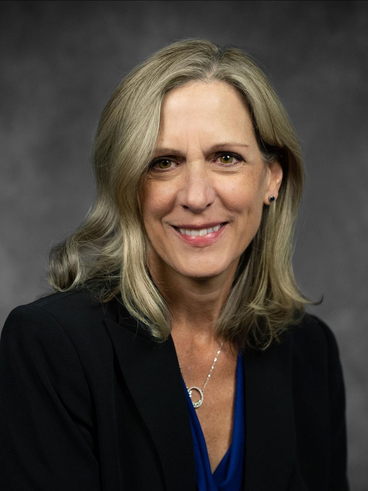 Dr Nancy Murphy portrait