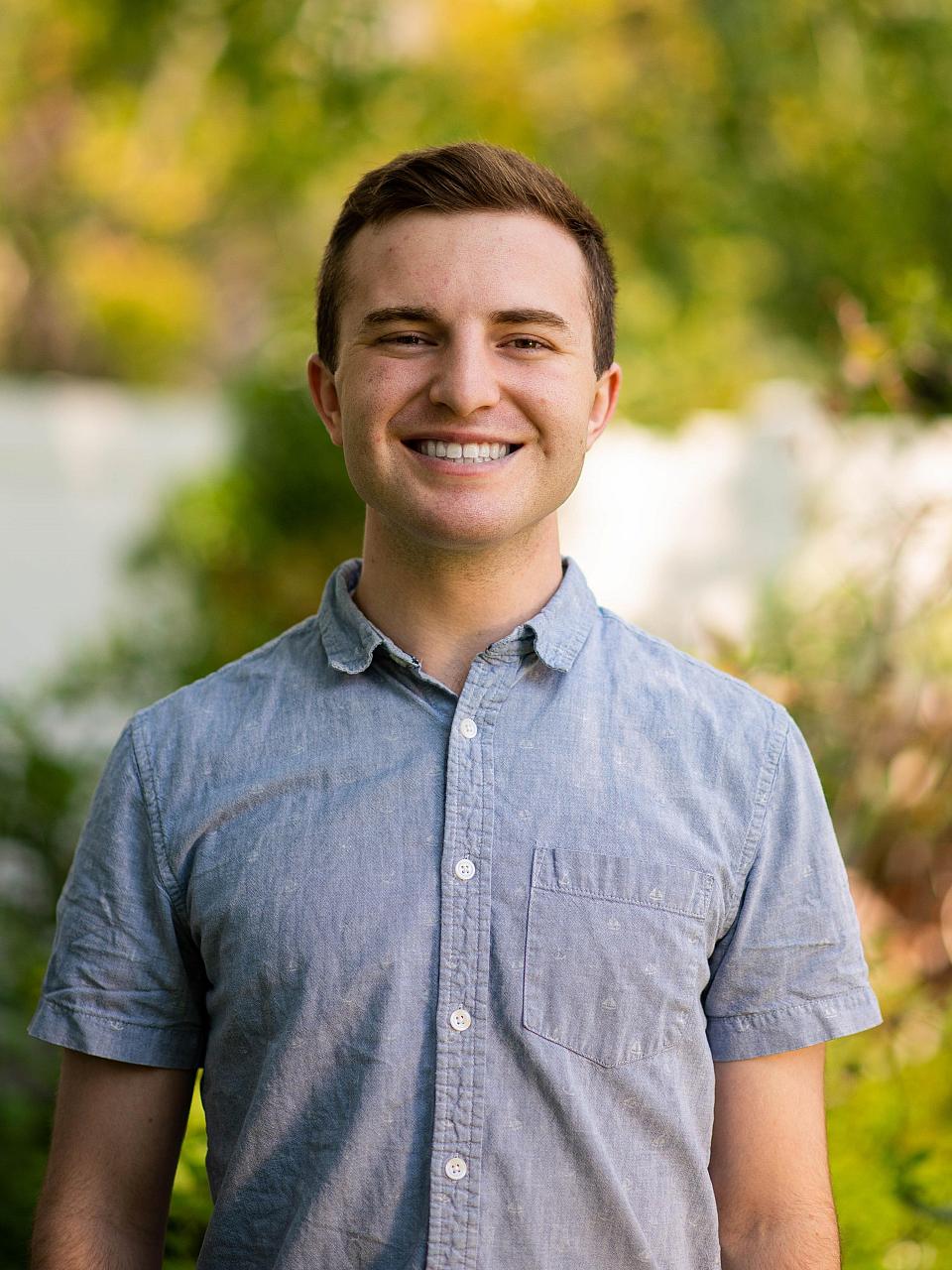 Josh Marchant