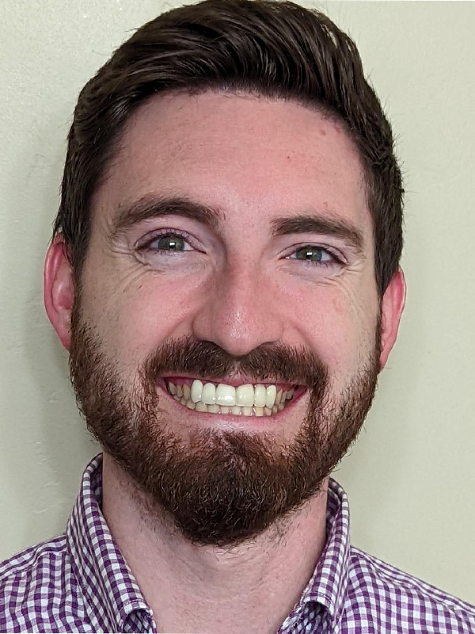 Matthew Ferrell Headshot
