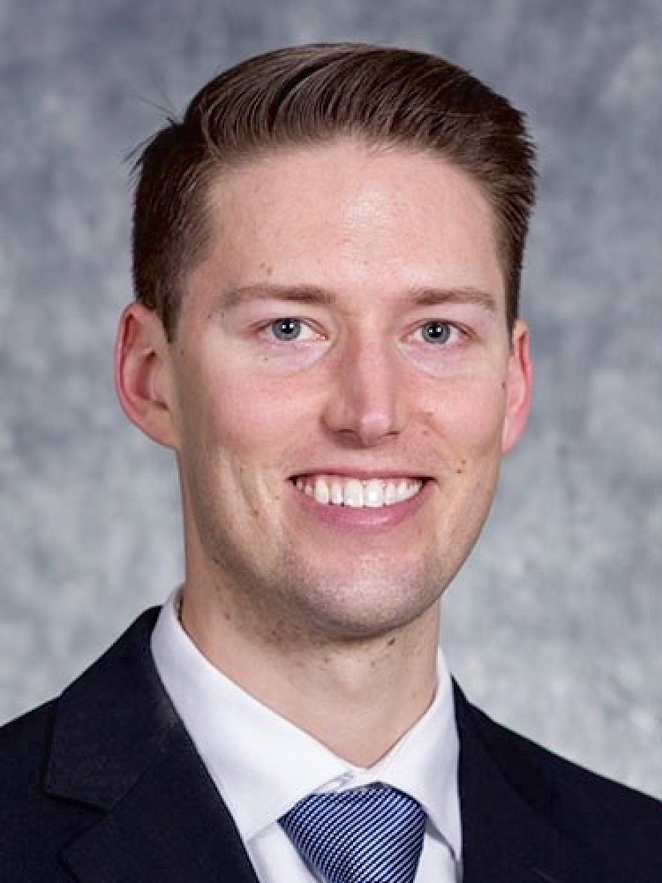 Ryan Canter MD portrait