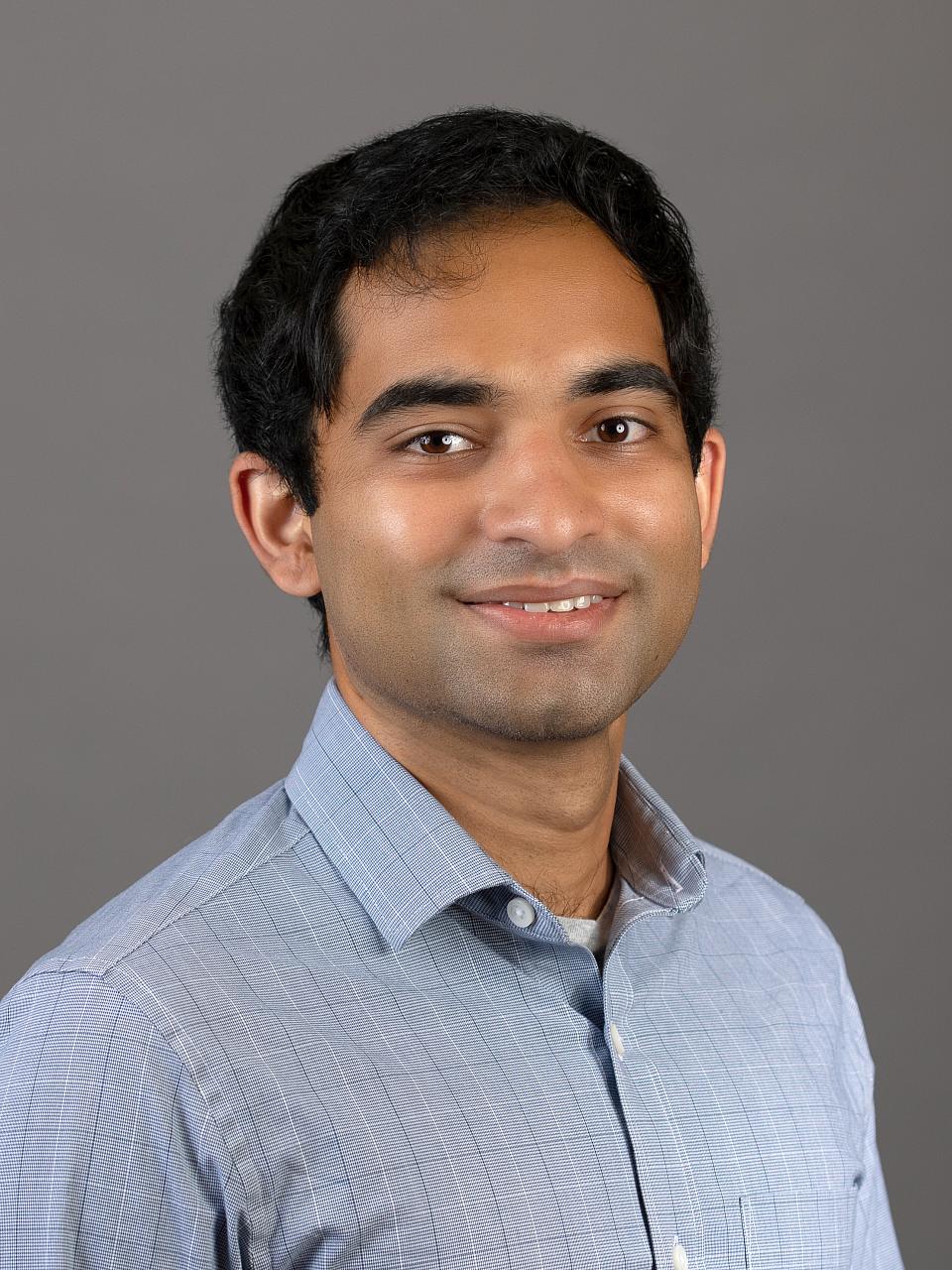 Alex Alexander, MD - portrait