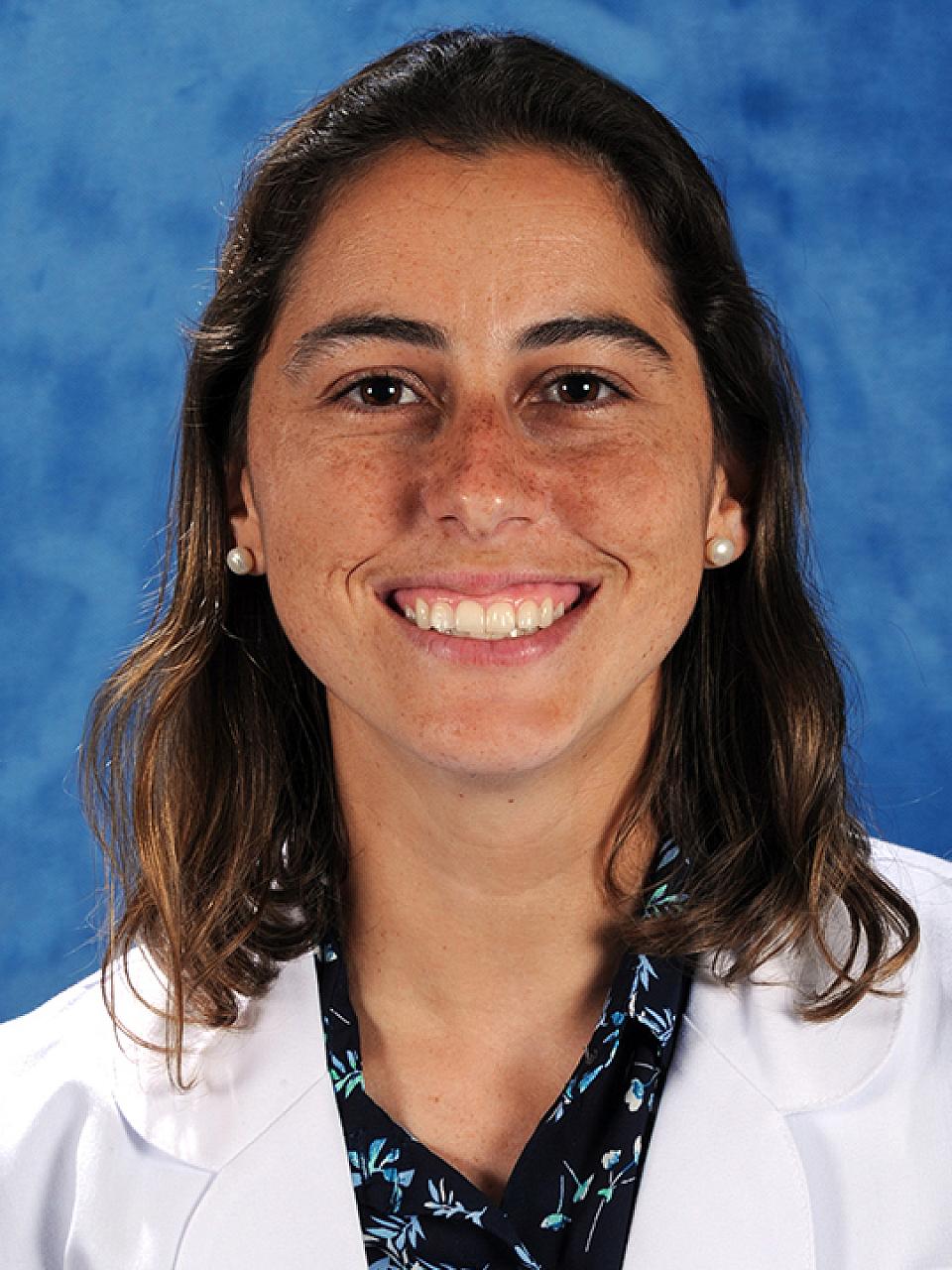 Angela Parra Del Riego, MD
