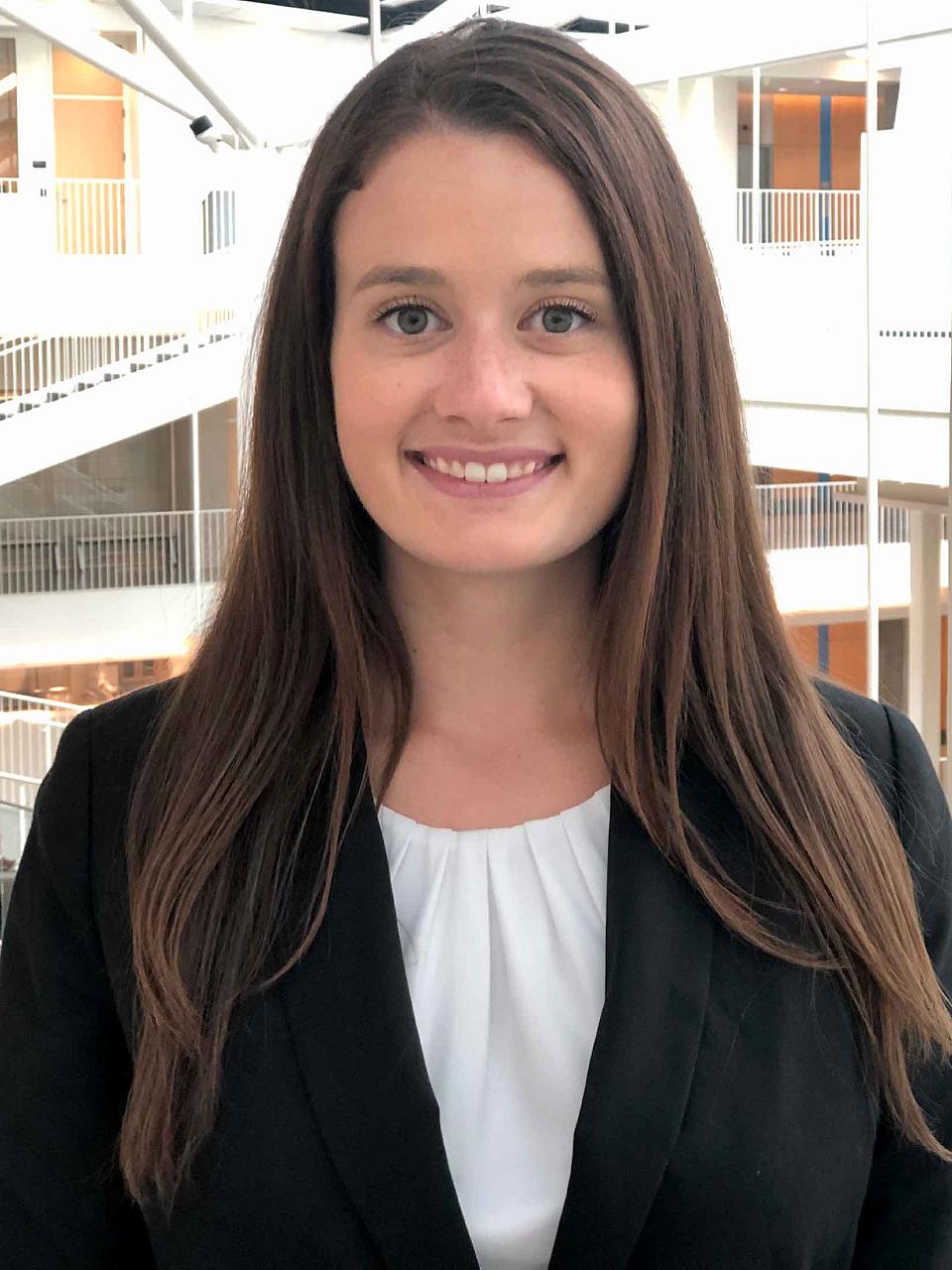 Cassidy Huun, MD - portrait