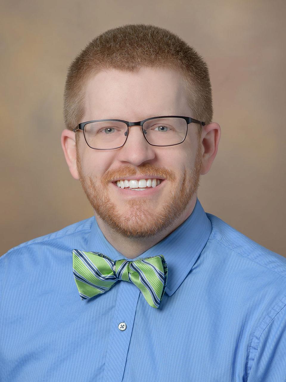 Daniel Sharp, MD, PhD