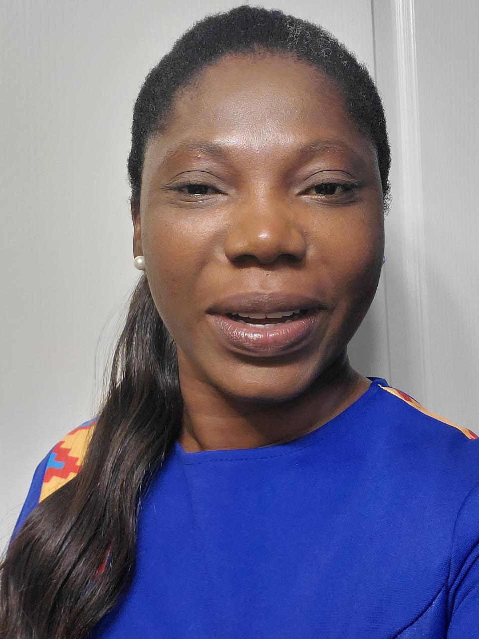 Esther Okang