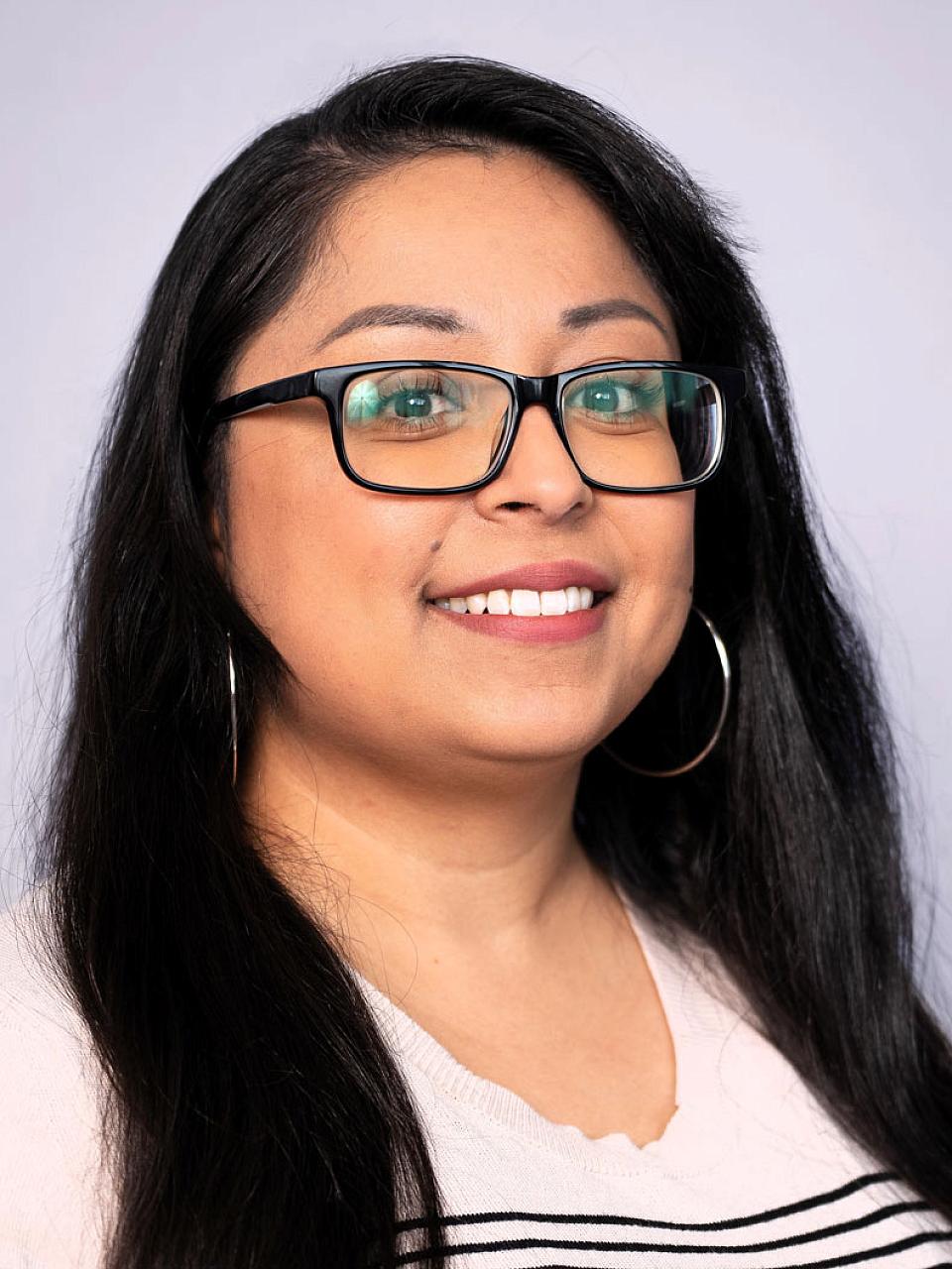 Joann Chavis portrait