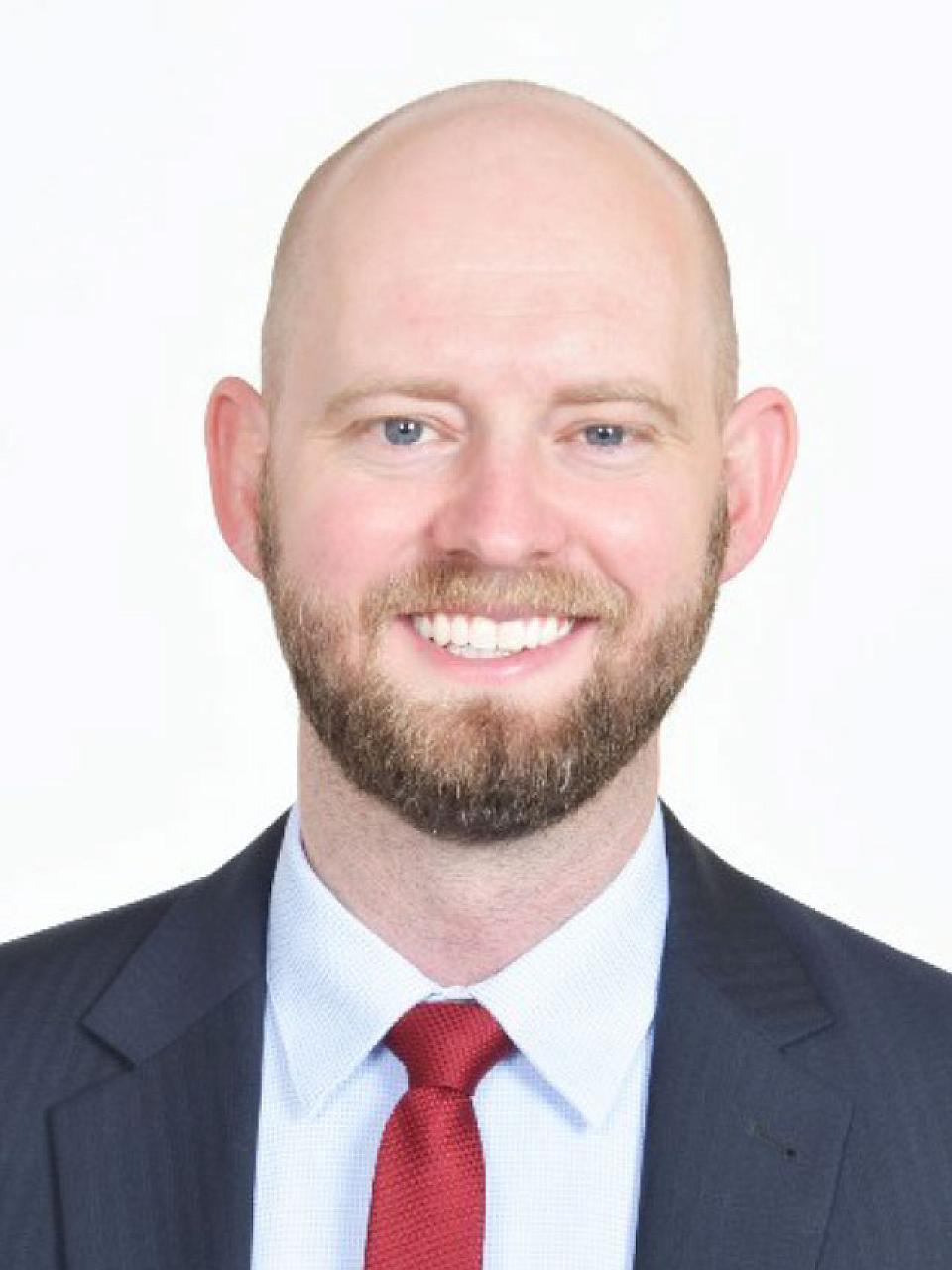 Zachary Zabriskie, MD - portrait