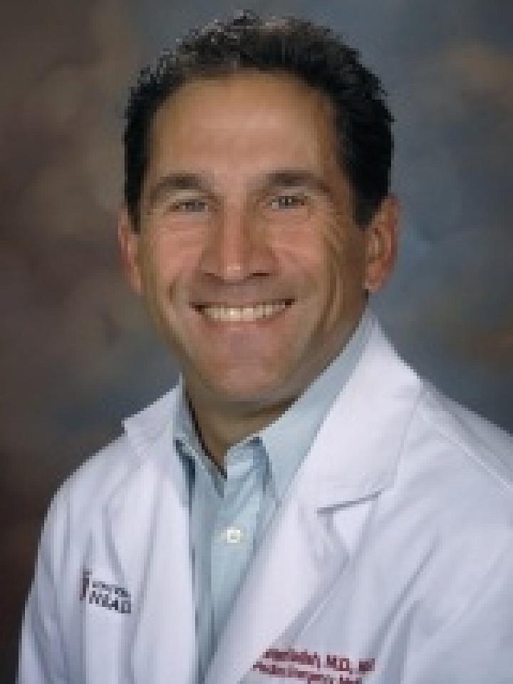Kevin Watt, MD, PhD portrait