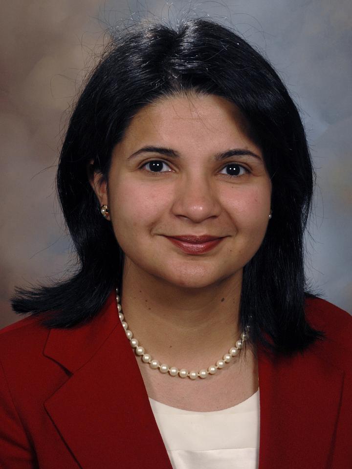  Vandana Raman, MBBS, MD portrait