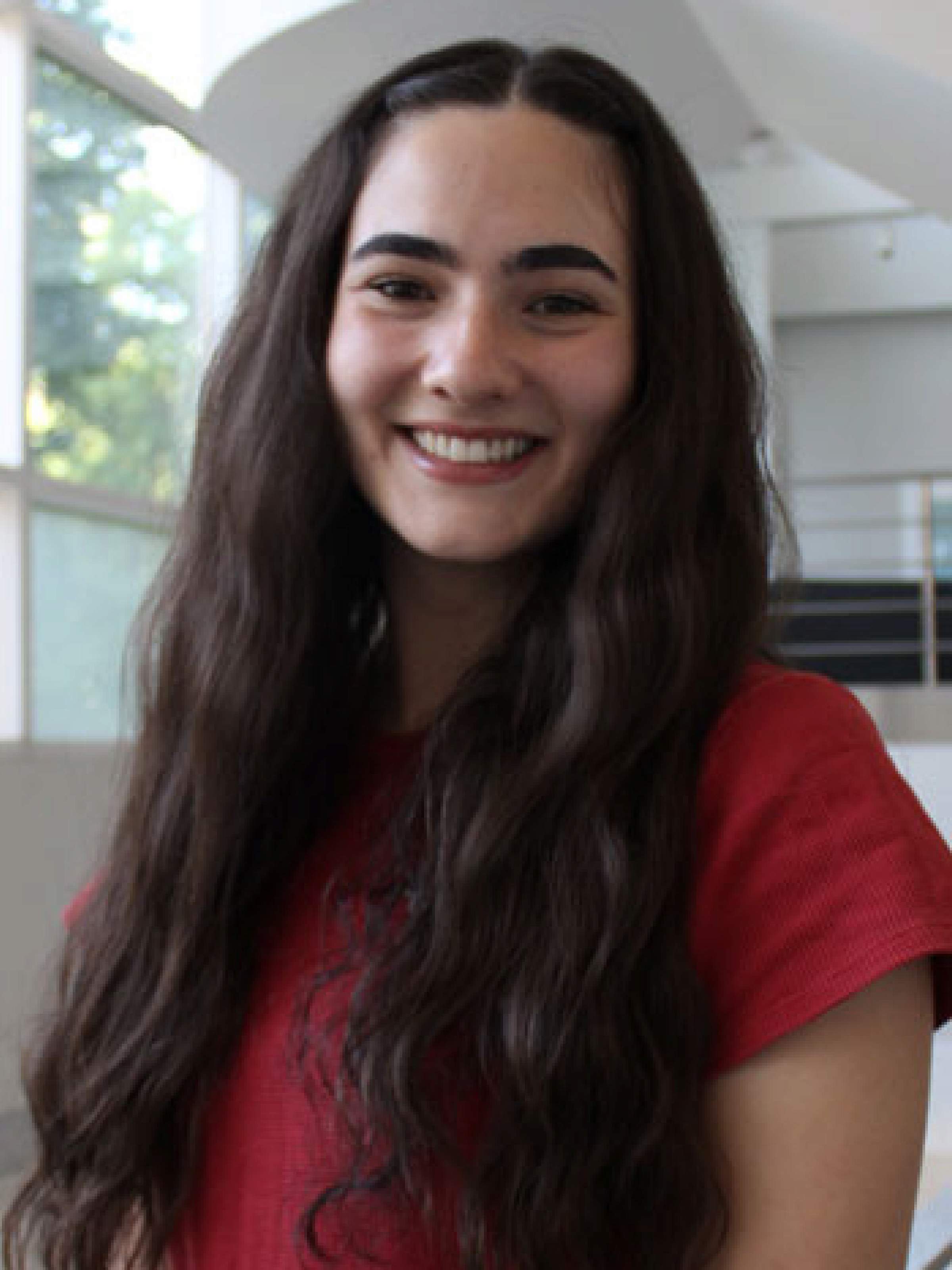 image of Caroline May