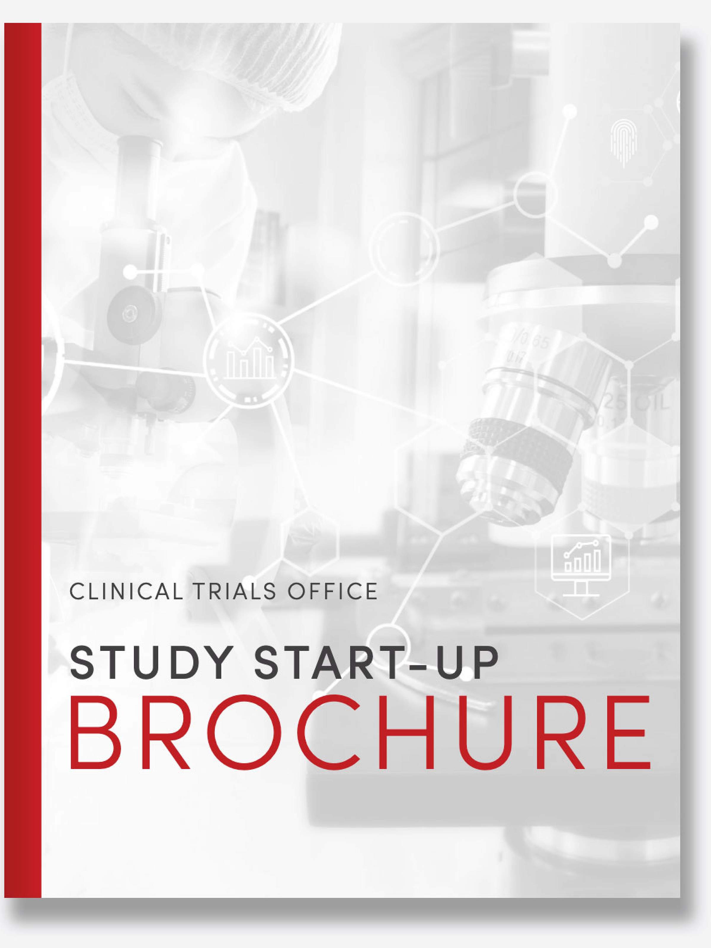 CTO Brochure study start-up brochure cover