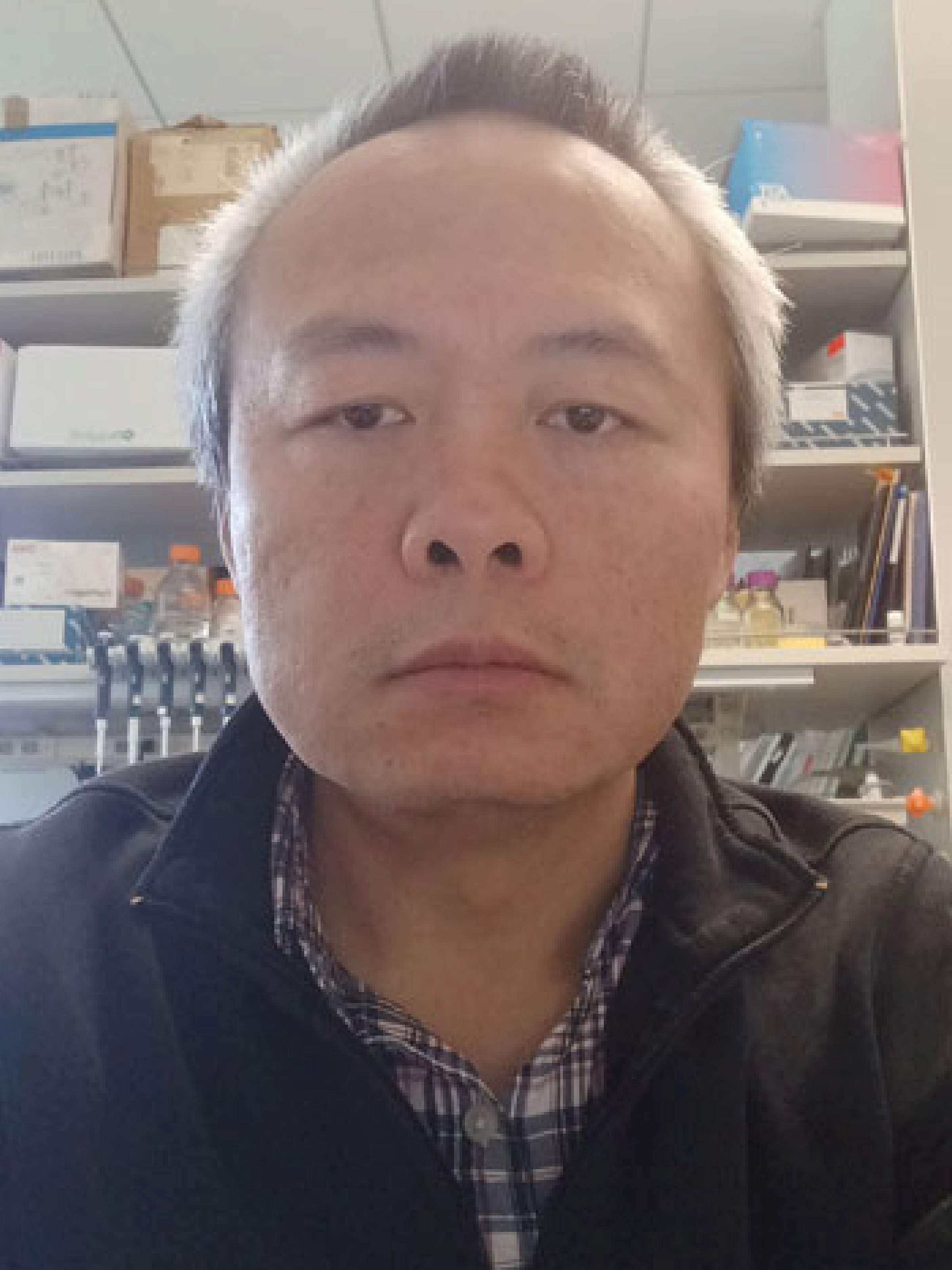 image of Manshu Tang