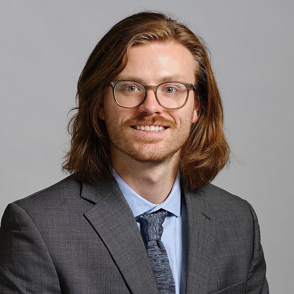 Ian Lovern, MD (portrait)