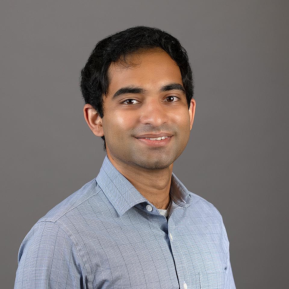 Alex Alexander, MD - portrait