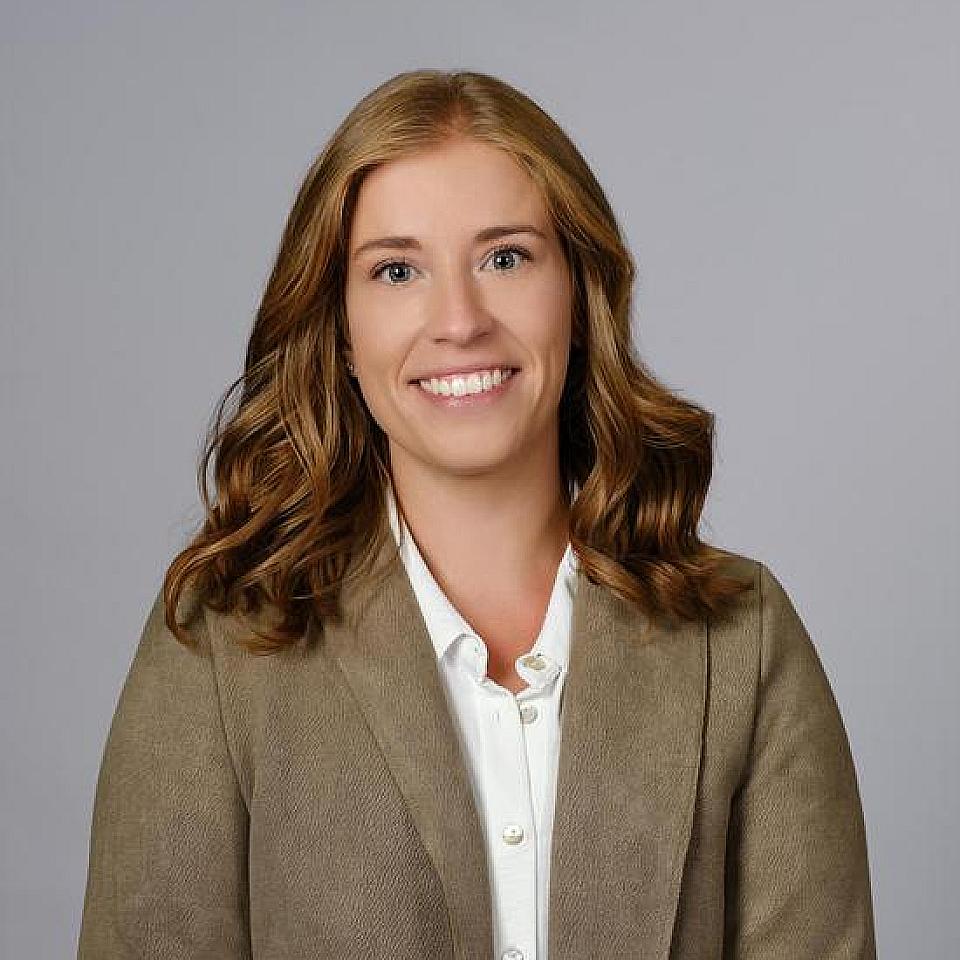 Maddy Vonderohe, MD - portrait