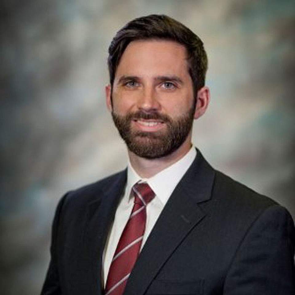 Leighton Reed, MD - portrait