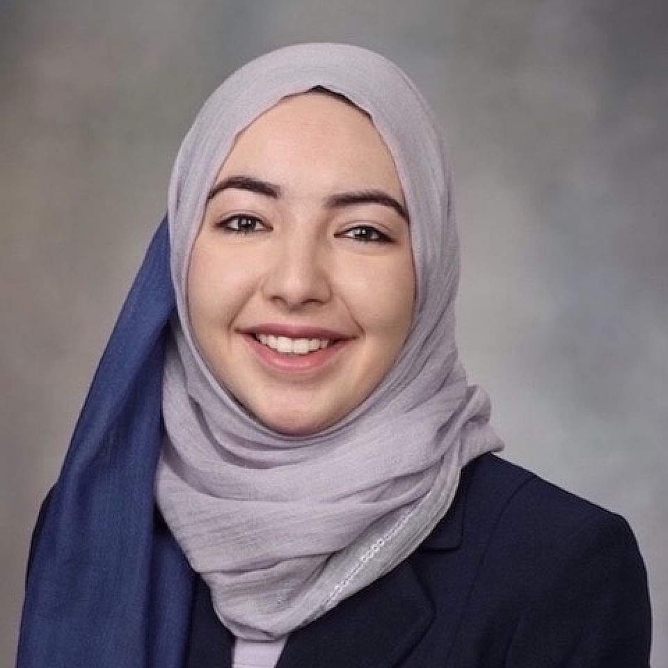 Dr. Tala Mujahed portrait