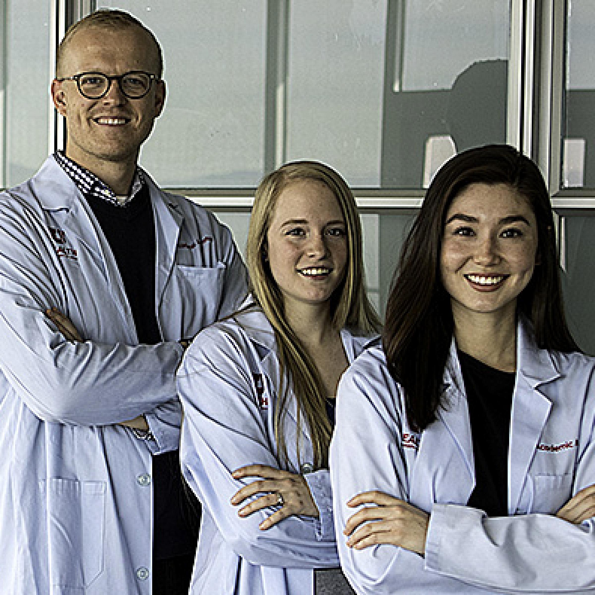 ACA participants 3 doctors