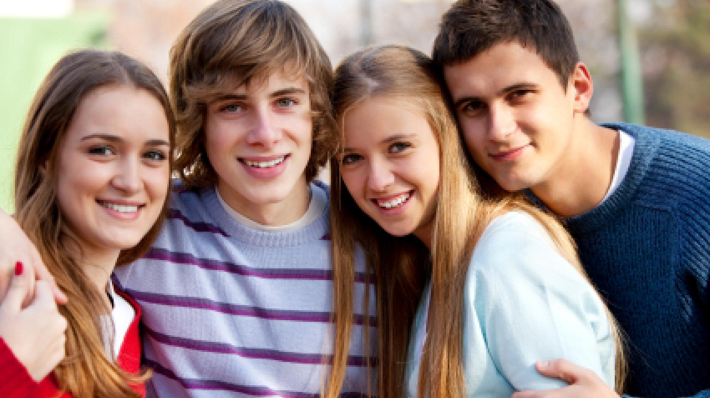 Young Friends